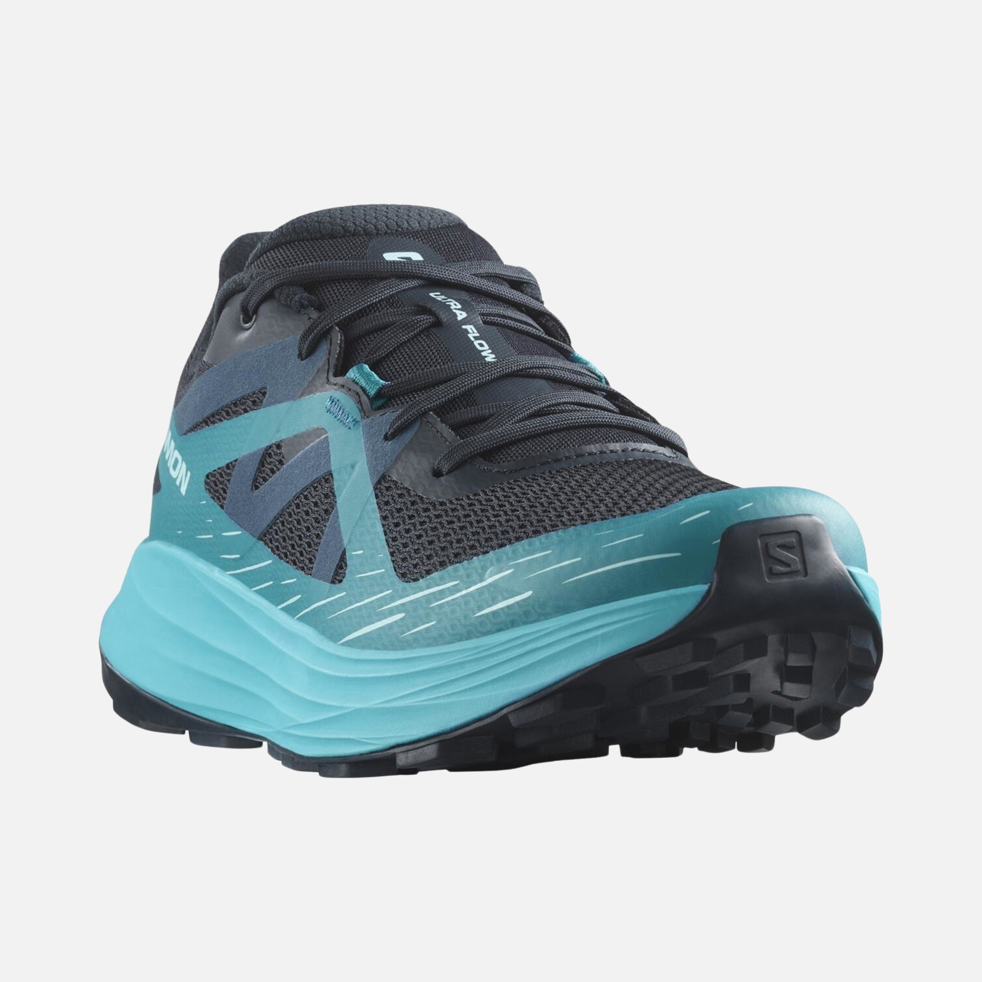 Salomon Ultra Flow Cross Country Erkek Spor Ayakkabı