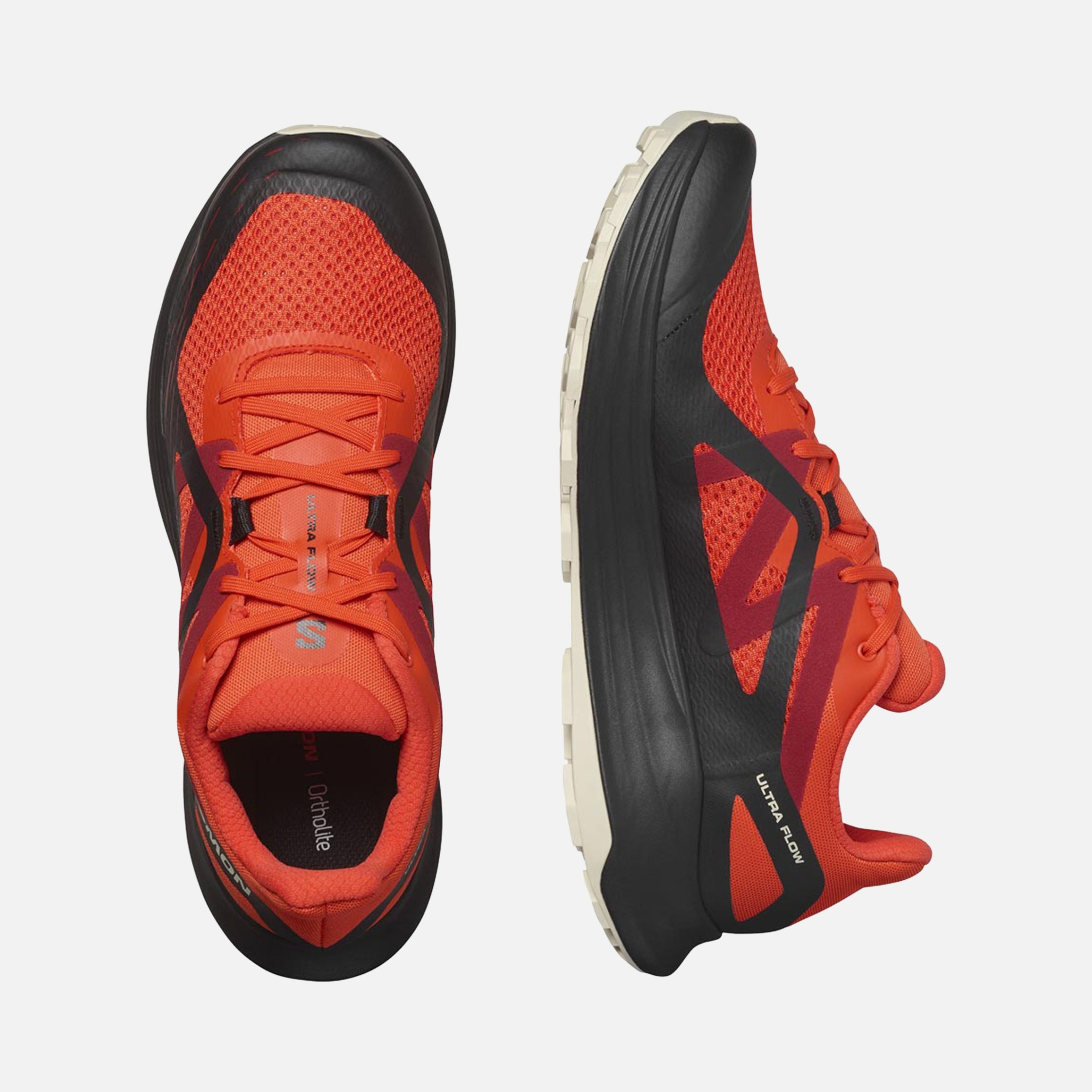 Salomon Ultra Flow Cross Country Erkek Spor Ayakkabı