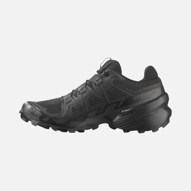 Salomon Siyah Salomon Speedcross 6