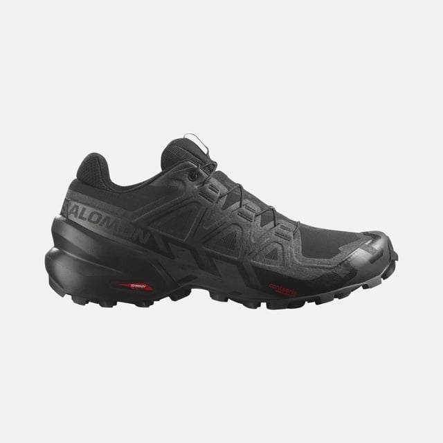 Salomon Siyah Salomon Speedcross 6