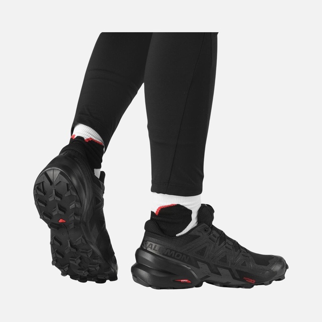 Salomon Siyah Salomon Speedcross 6