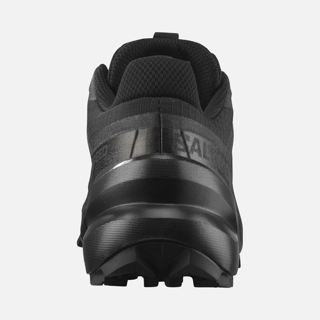 Salomon Siyah Salomon Speedcross 6