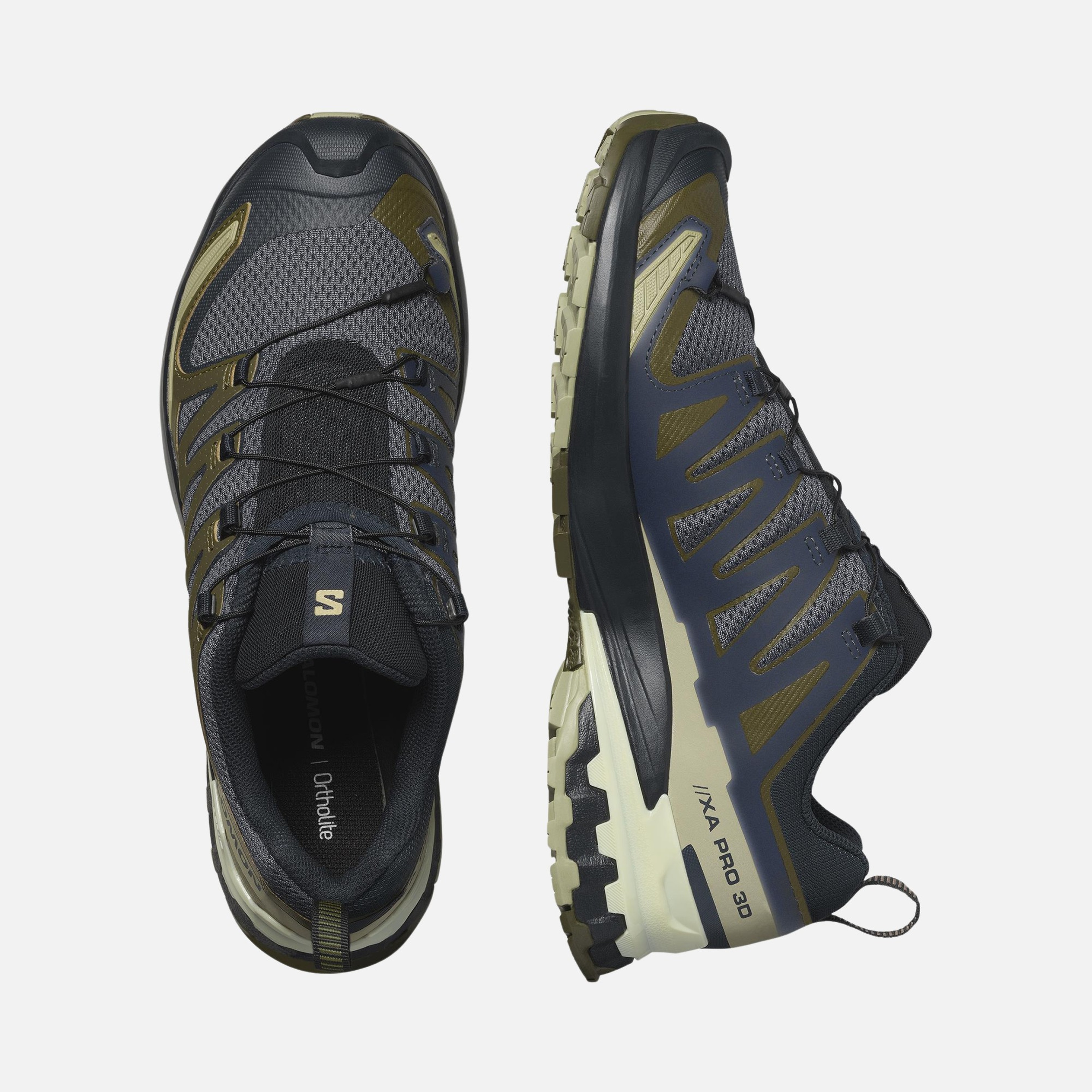 Salomon XA Pro 3D V9 '24 Trail Running Erkek Spor Ayakkabı