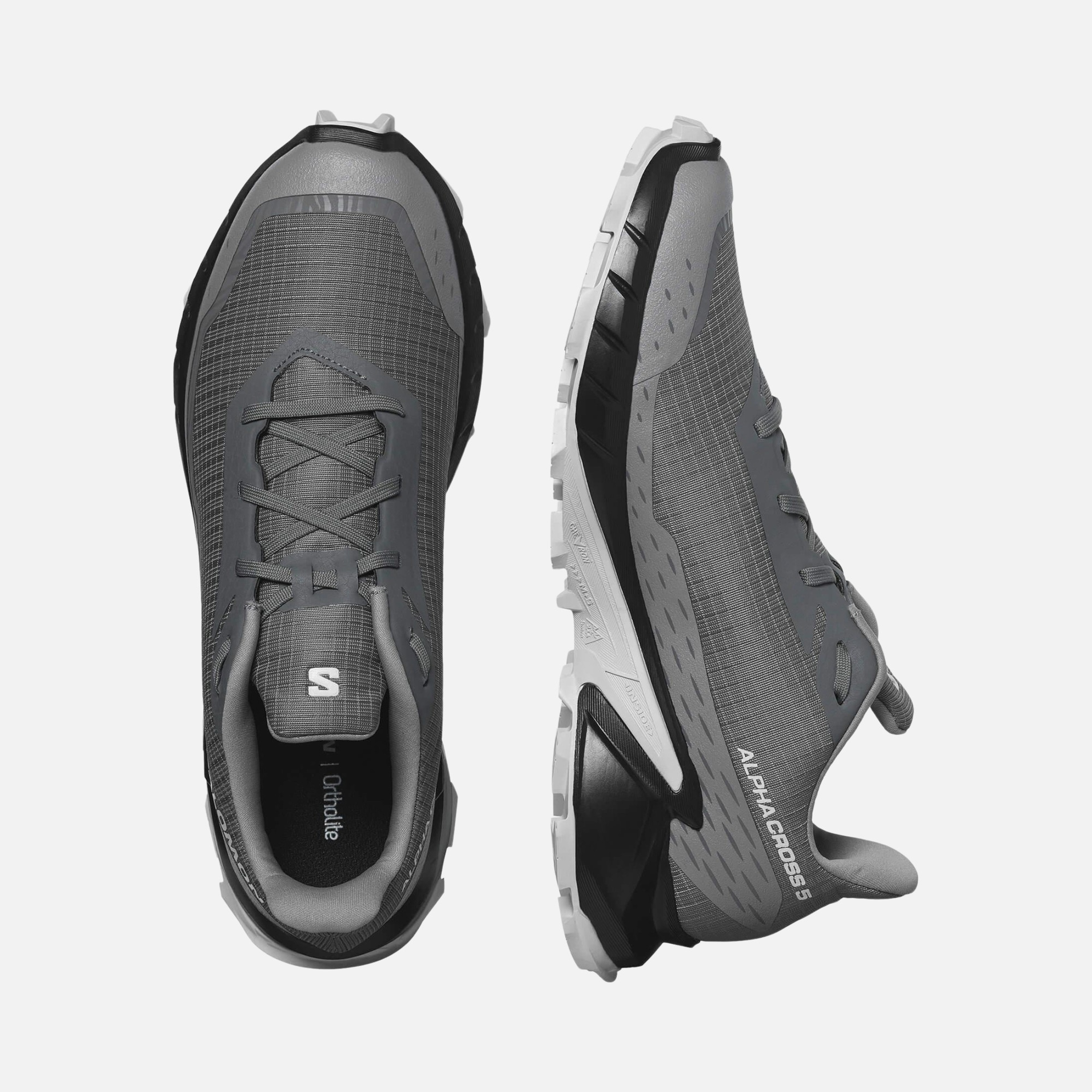 Salomon Alphacross 5 Trail Running Erkek Spor Ayakkabı