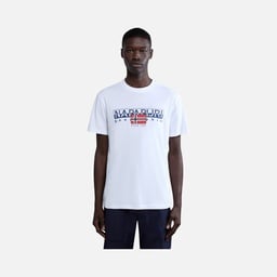 Napapijri Sportswear Aylmer Short-Sleeve Erkek Tişört
