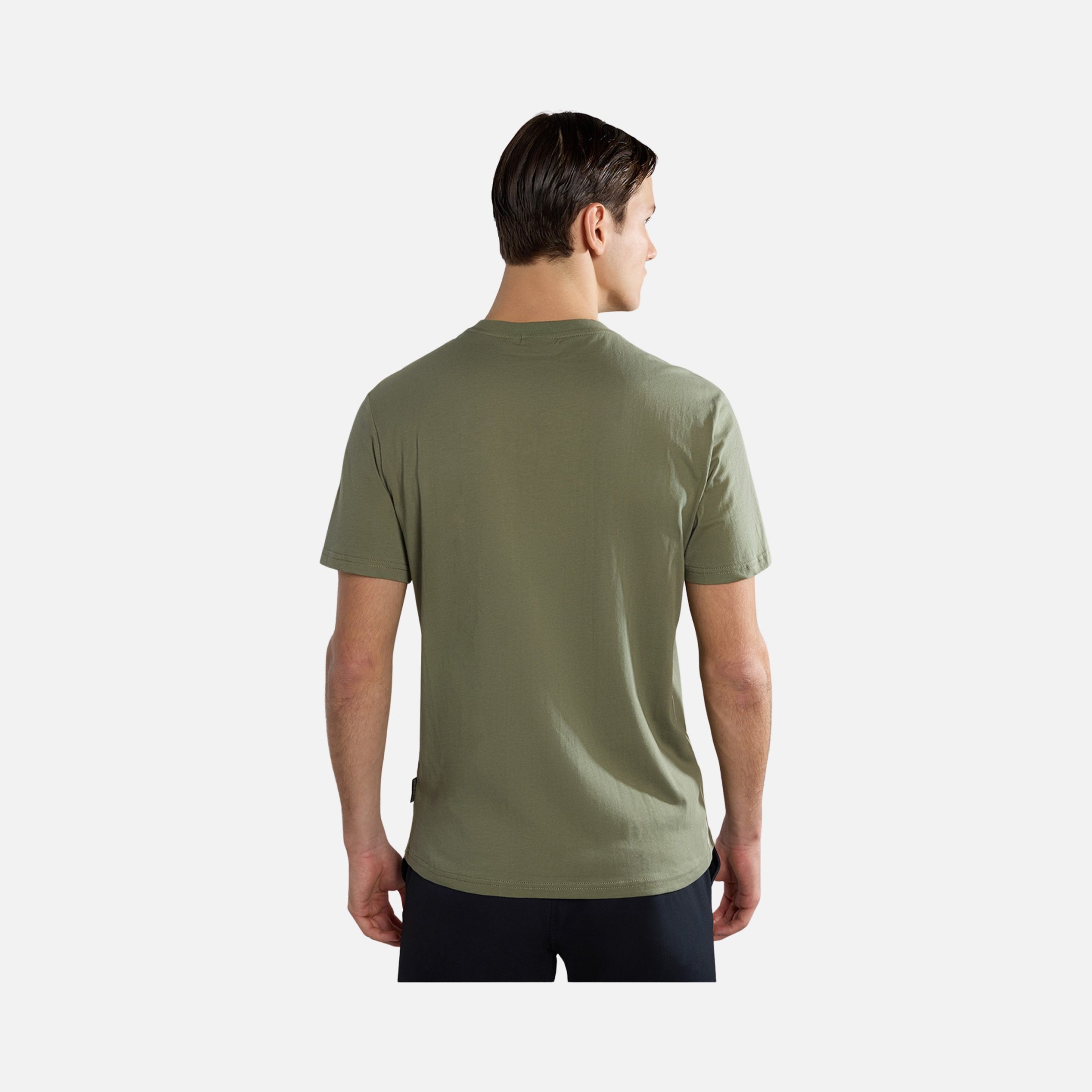 Napapijri Sportswear Aylmer Short-Sleeve Erkek Tişört