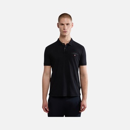 Napapijri Sportswear Elbas 4 Pique Polo Collar Short-Sleeve Erkek Tişört