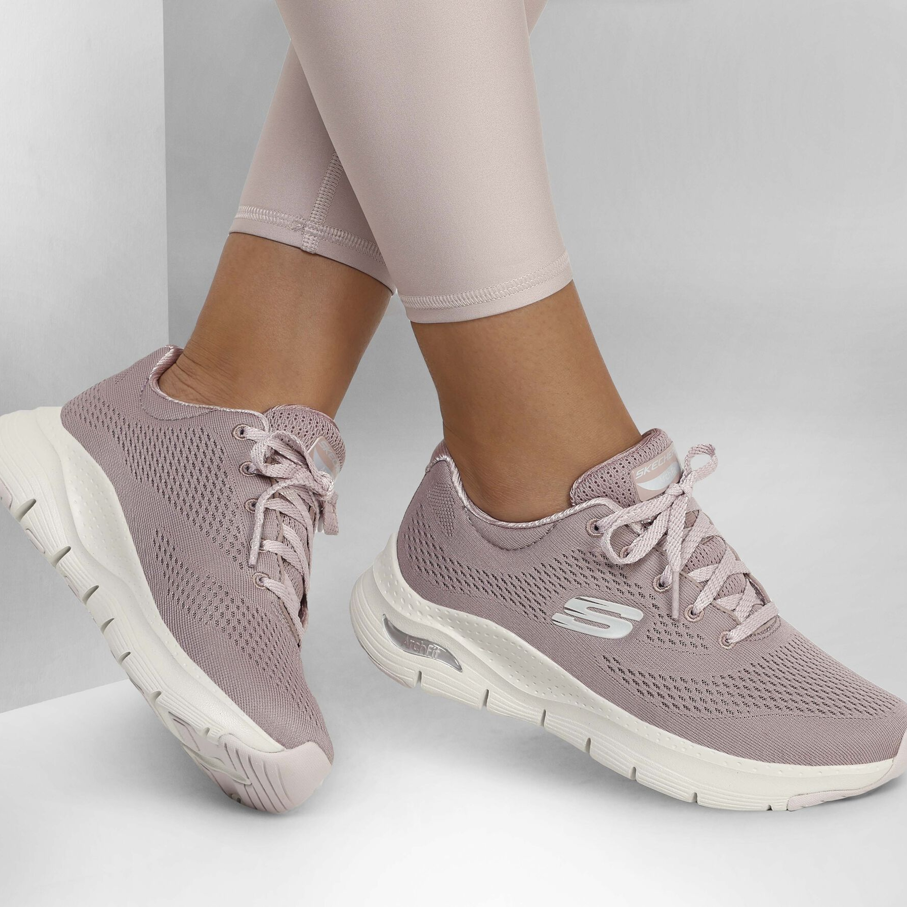 Skechers Sportswear Arch Fit Kadın Spor Ayakkabı