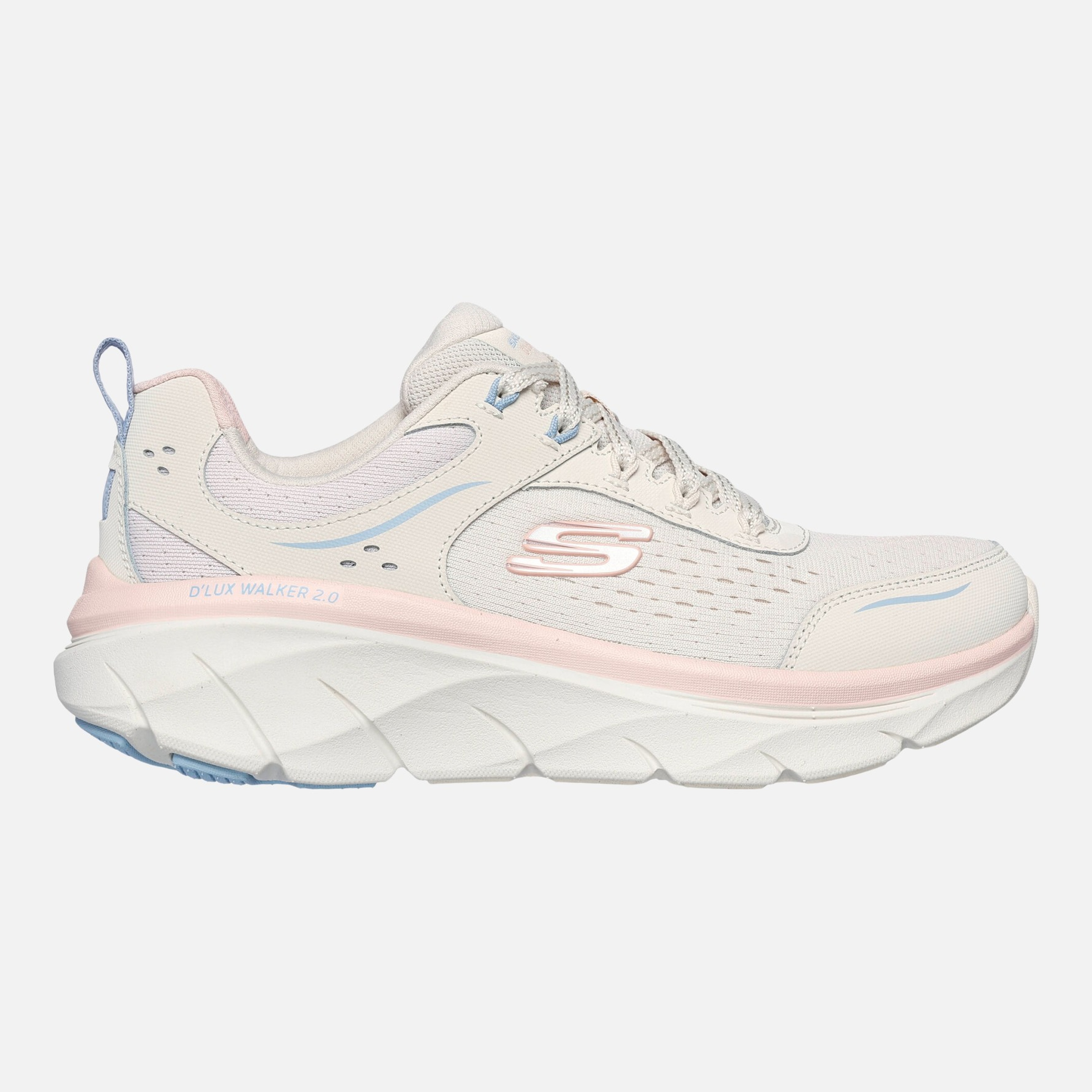 Skechers D'lux Walker 2.0 Daisy Doll Walk Kadın Spor Ayakkabı