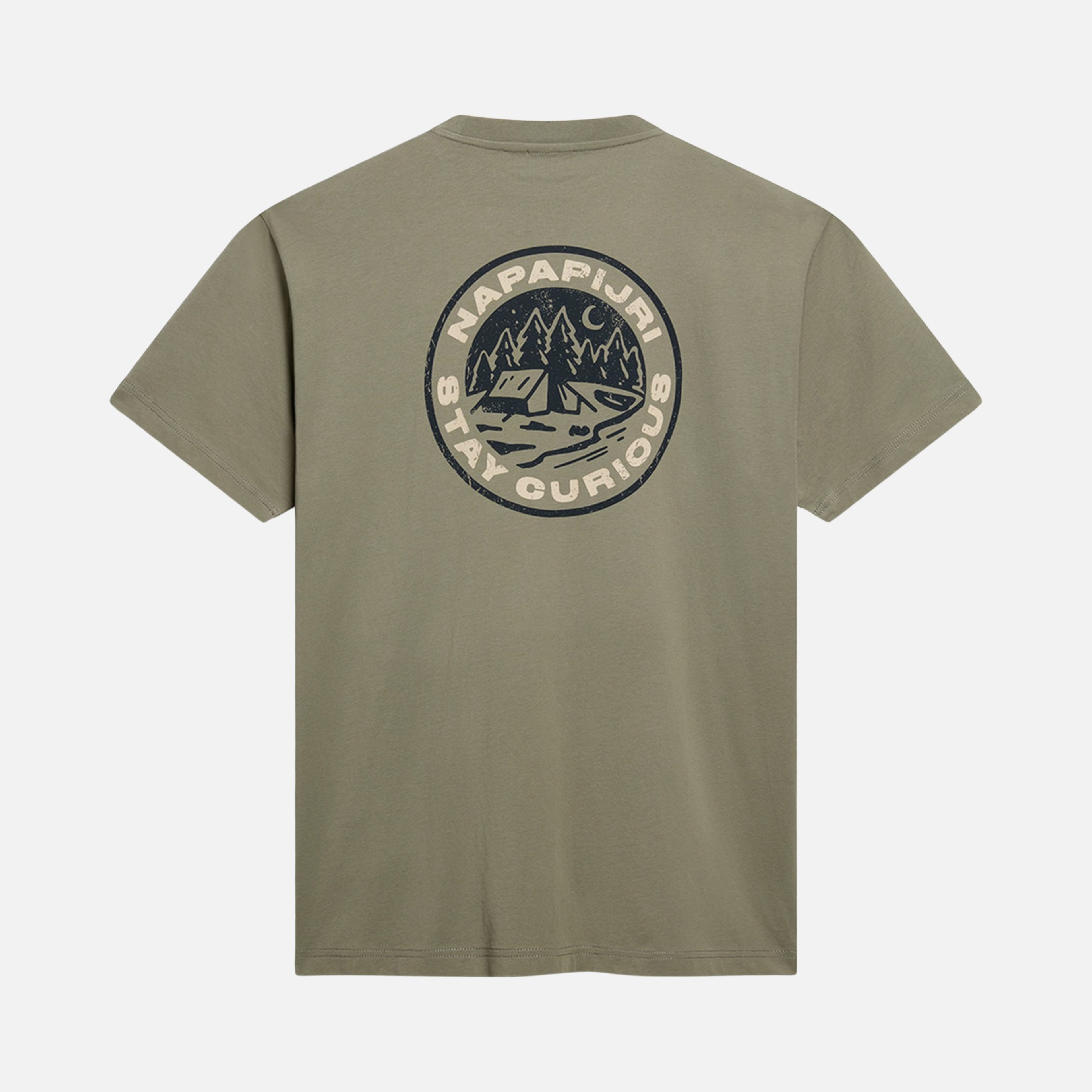 Napapijri Sportswear Kotcho Short-Sleeve Unisex Tişört