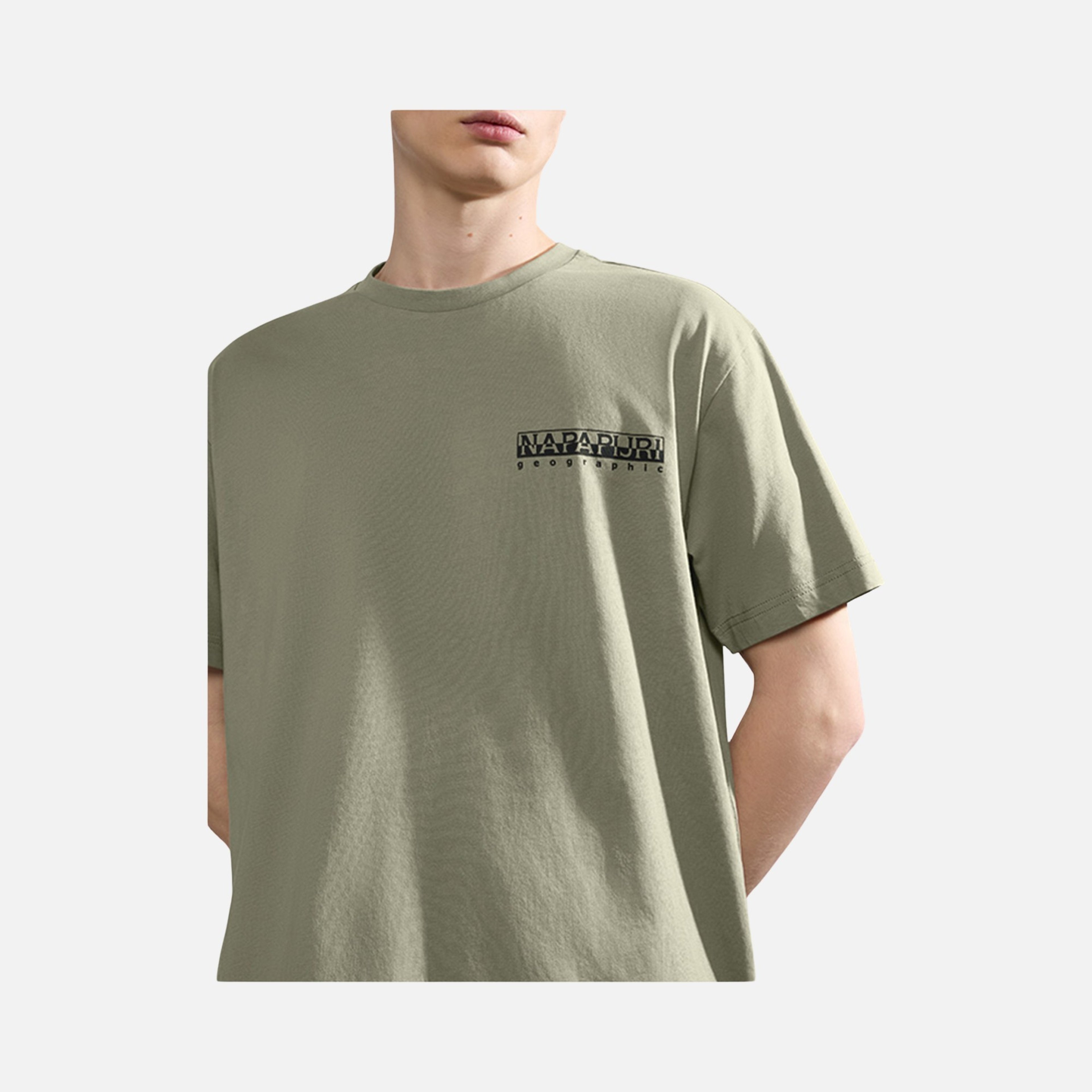 Napapijri Sportswear Kotcho Short-Sleeve Unisex Tişört