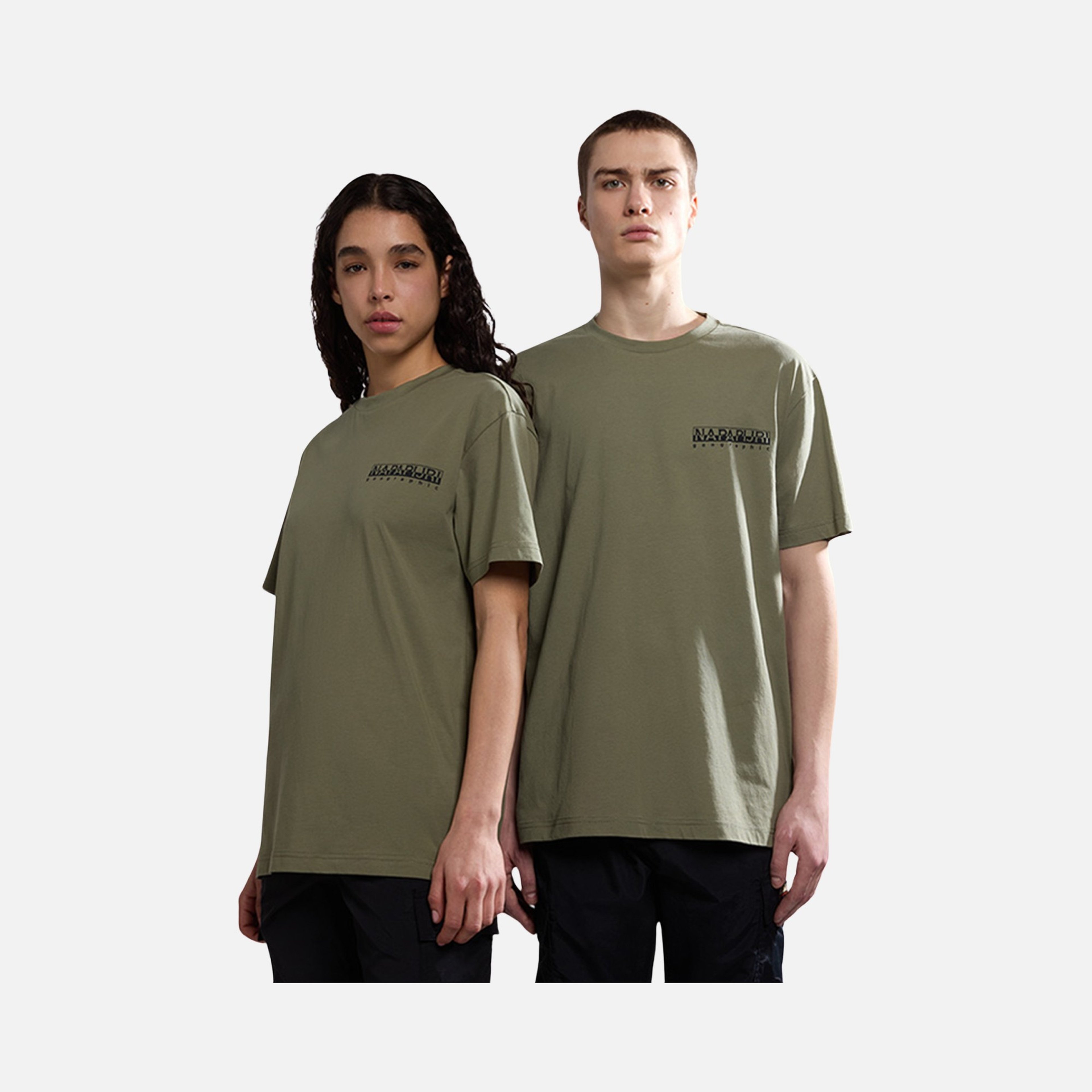 Napapijri Sportswear Kotcho Short-Sleeve Unisex Tişört