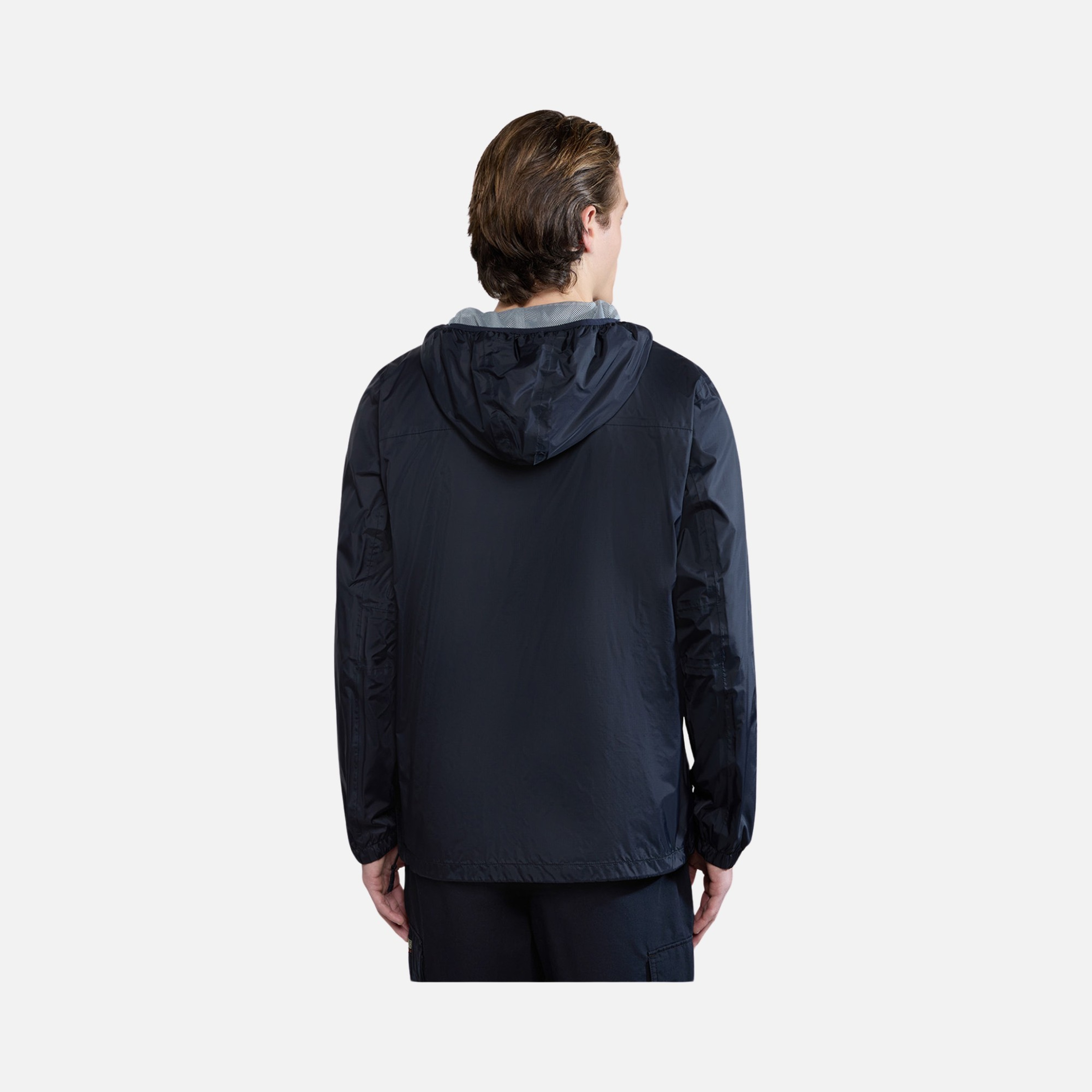 Napapijri Rainforest WB Pocket Winter Lined Half-Zip Hoodie Erkek Ceket