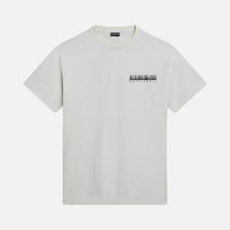 Napapijri Sportswear Tahi Graphic Short-Sleeve Erkek Tişört