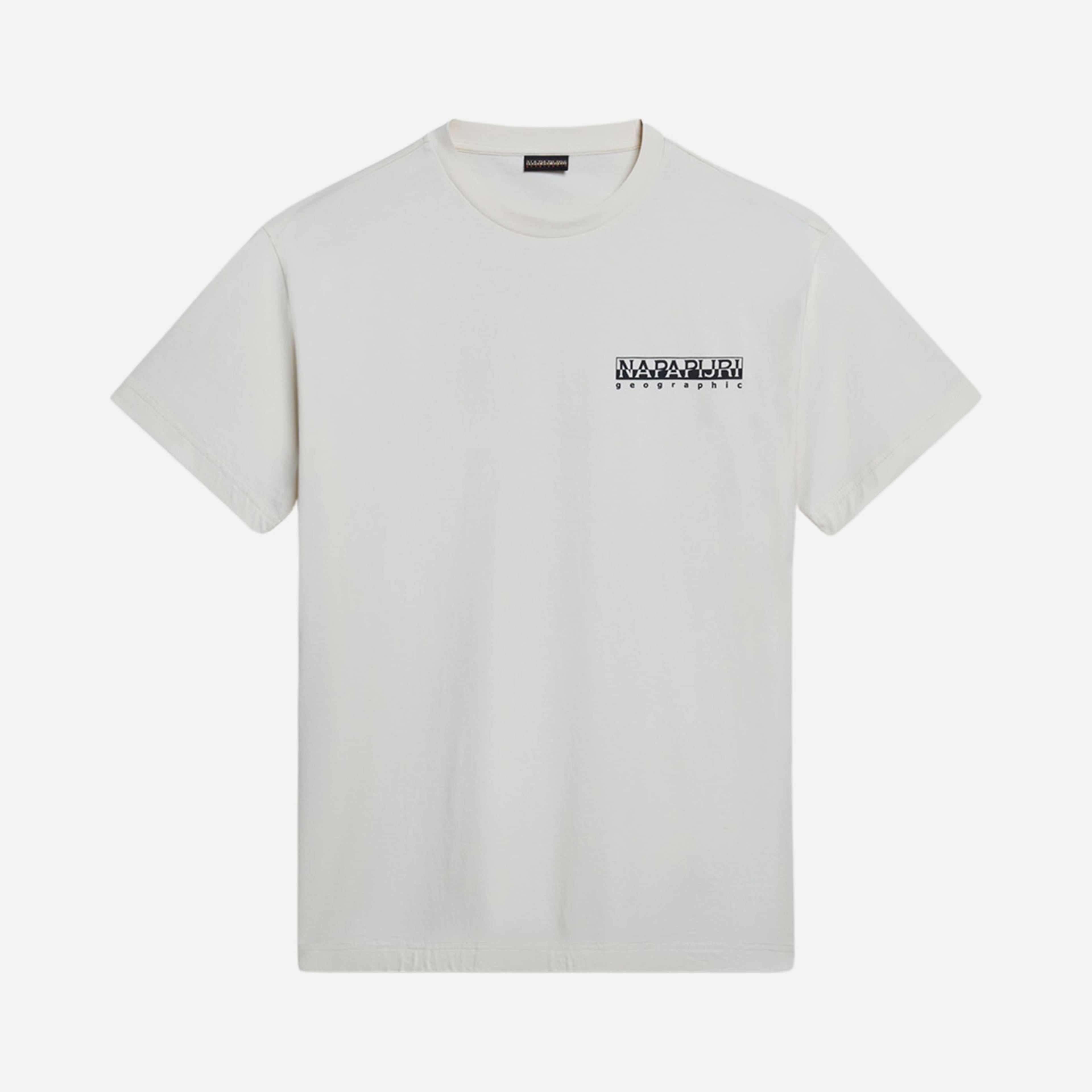 Napapijri Sportswear Tahi Graphic Short-Sleeve Erkek Tişört