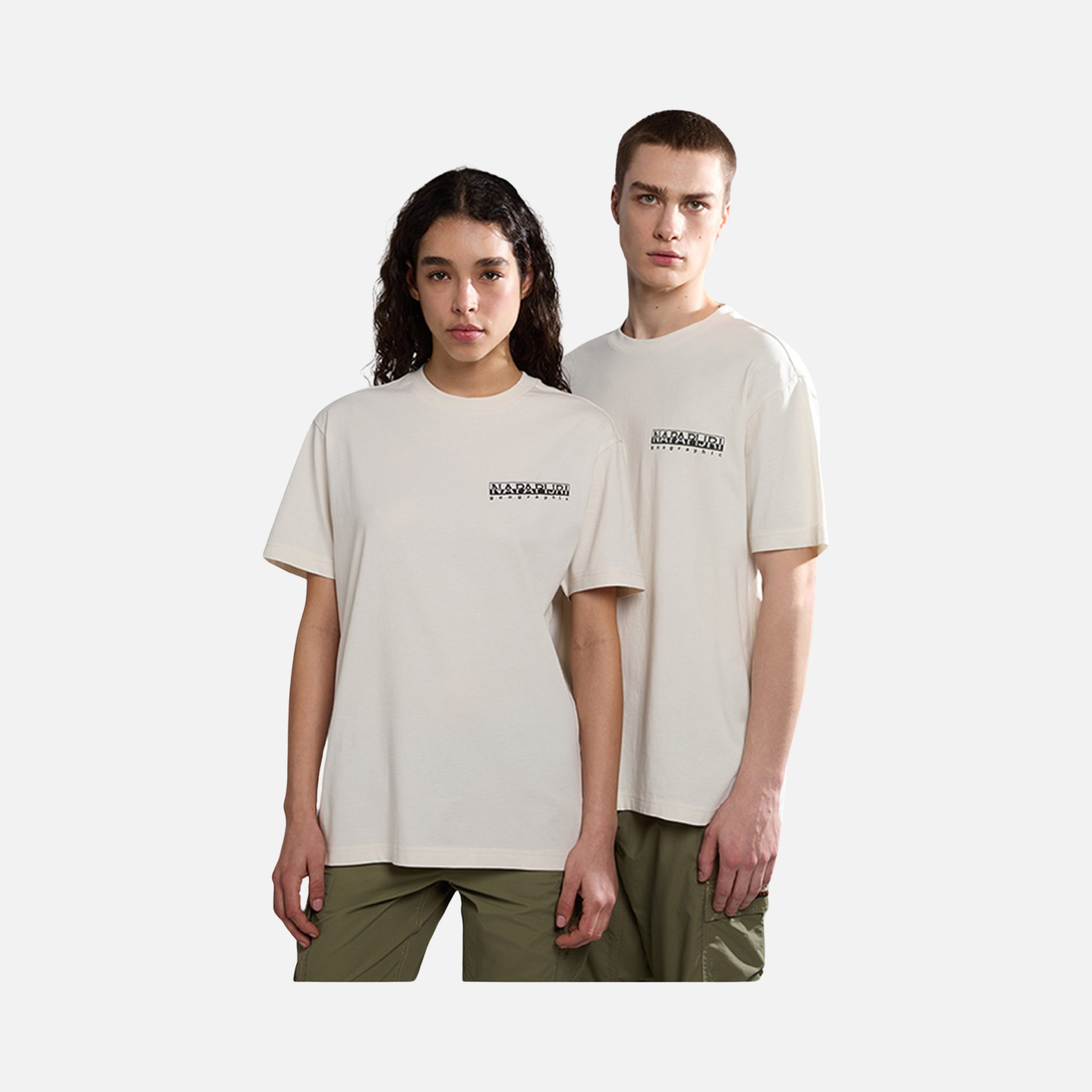 Napapijri Sportswear Kotcho Short-Sleeve Unisex Tişört