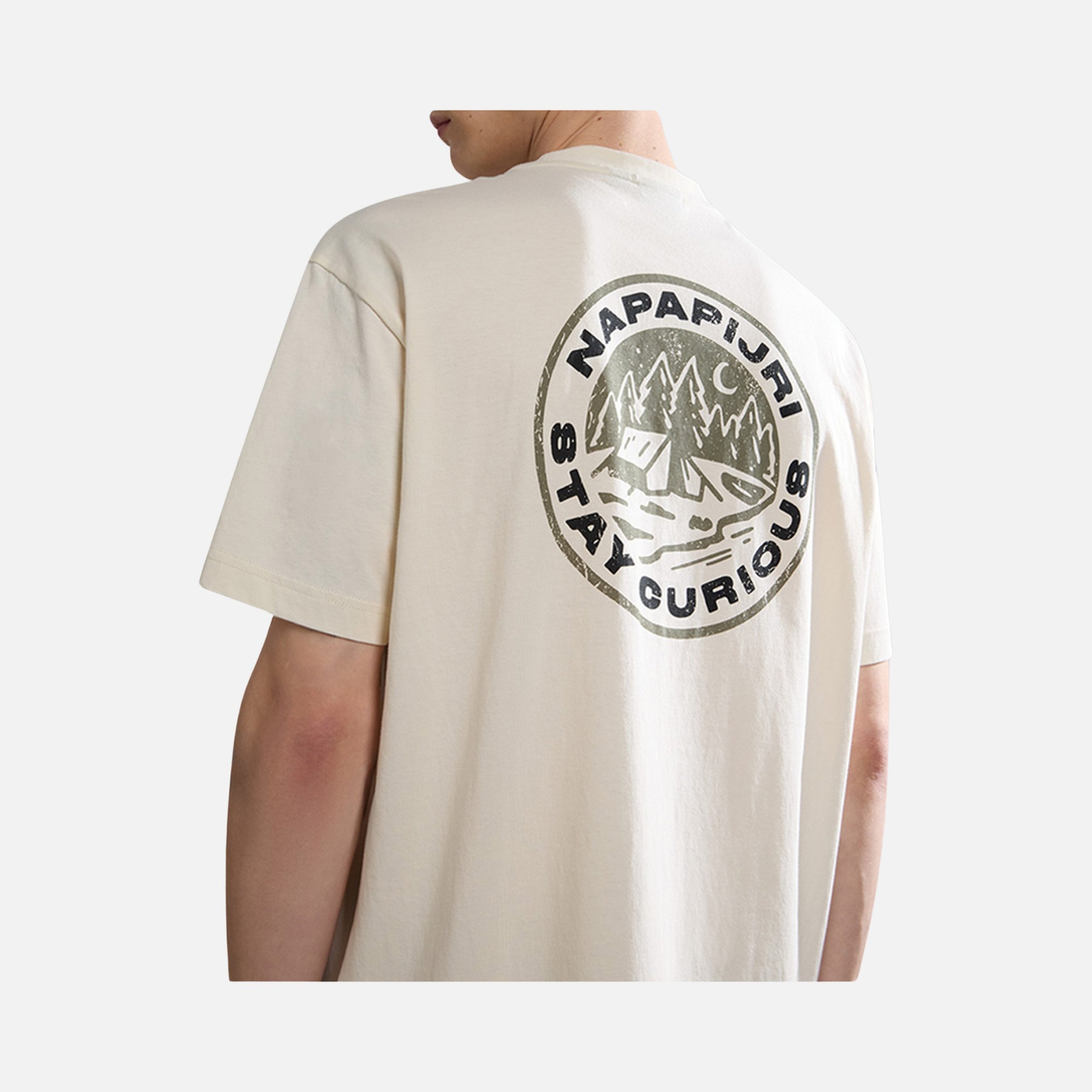 Napapijri Sportswear Kotcho Short-Sleeve Unisex Tişört