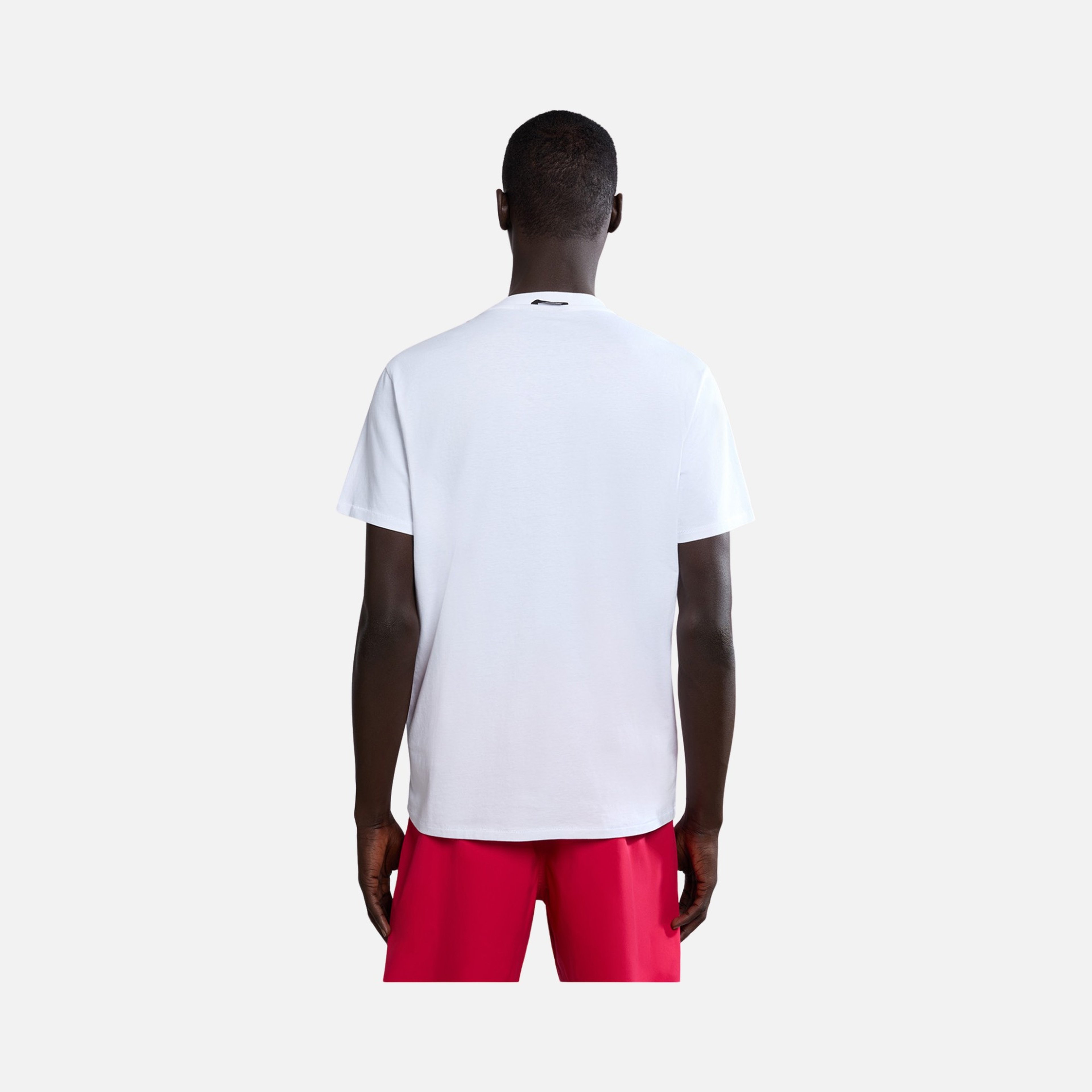 Napapirji Sportswear S-Turin 1 Short-Sleeve Erkek Tişört