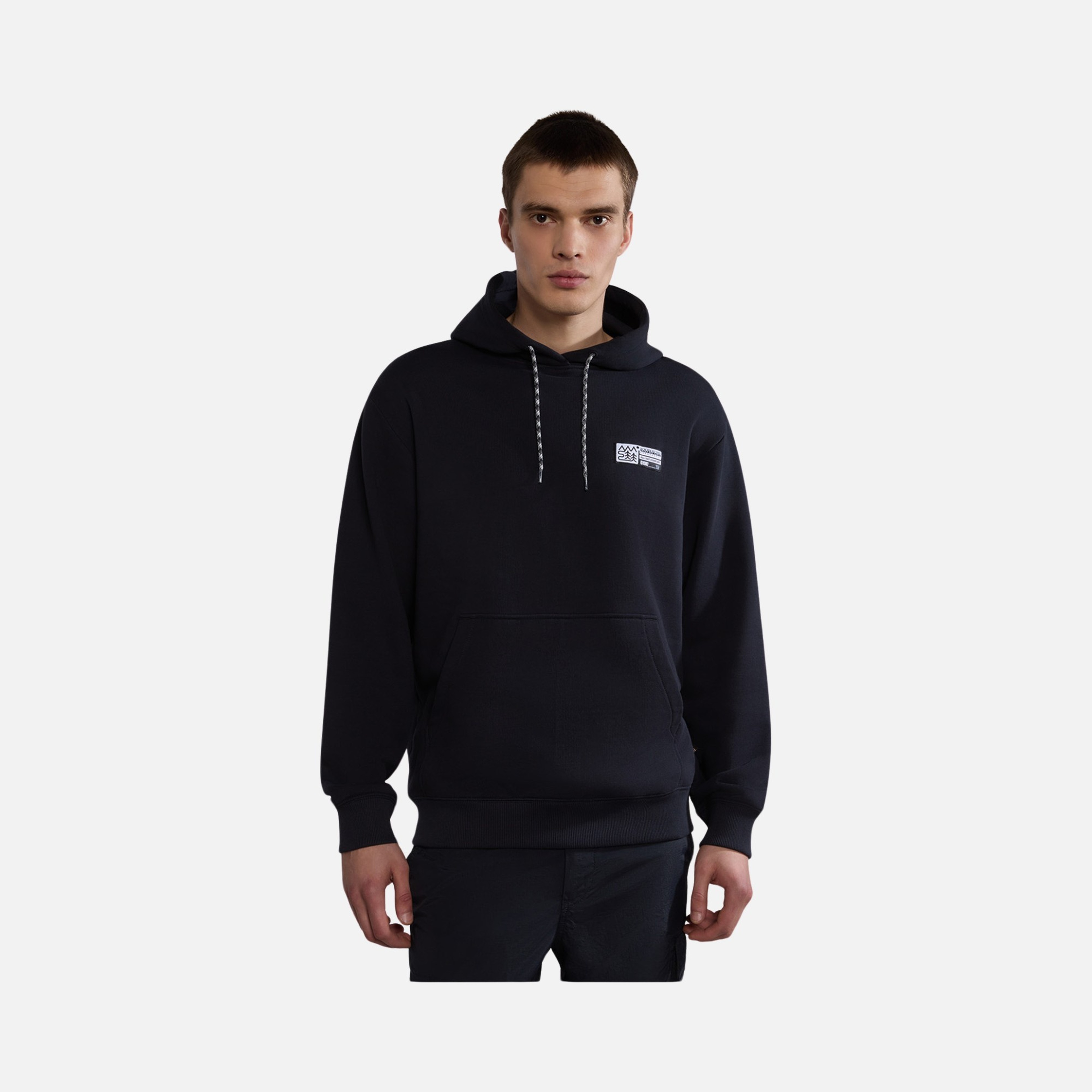 Napapirji Sportswear Faber Hoodie Erkek Sweatshirt