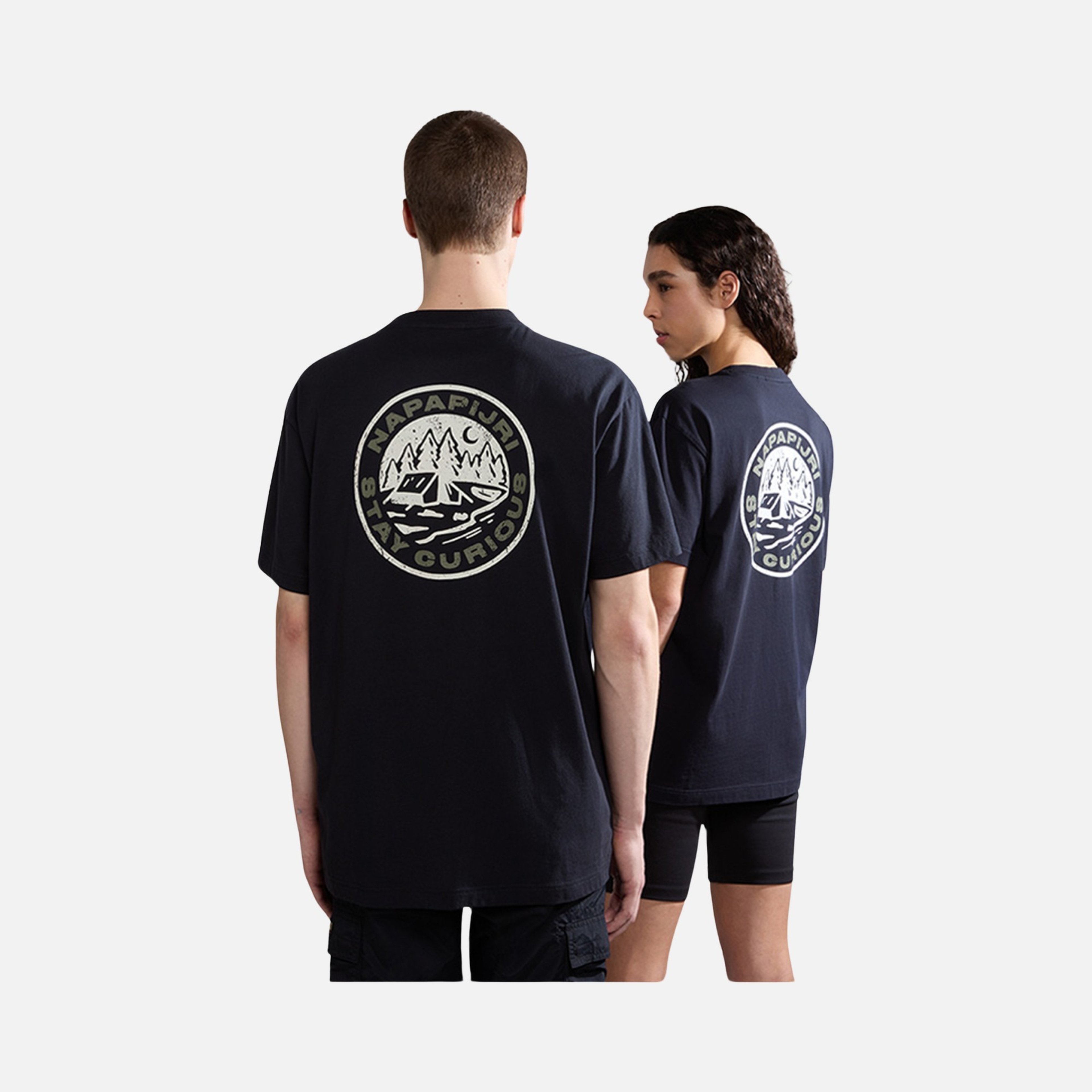 Napapijri Sportswear Kotcho Short-Sleeve Unisex Tişört