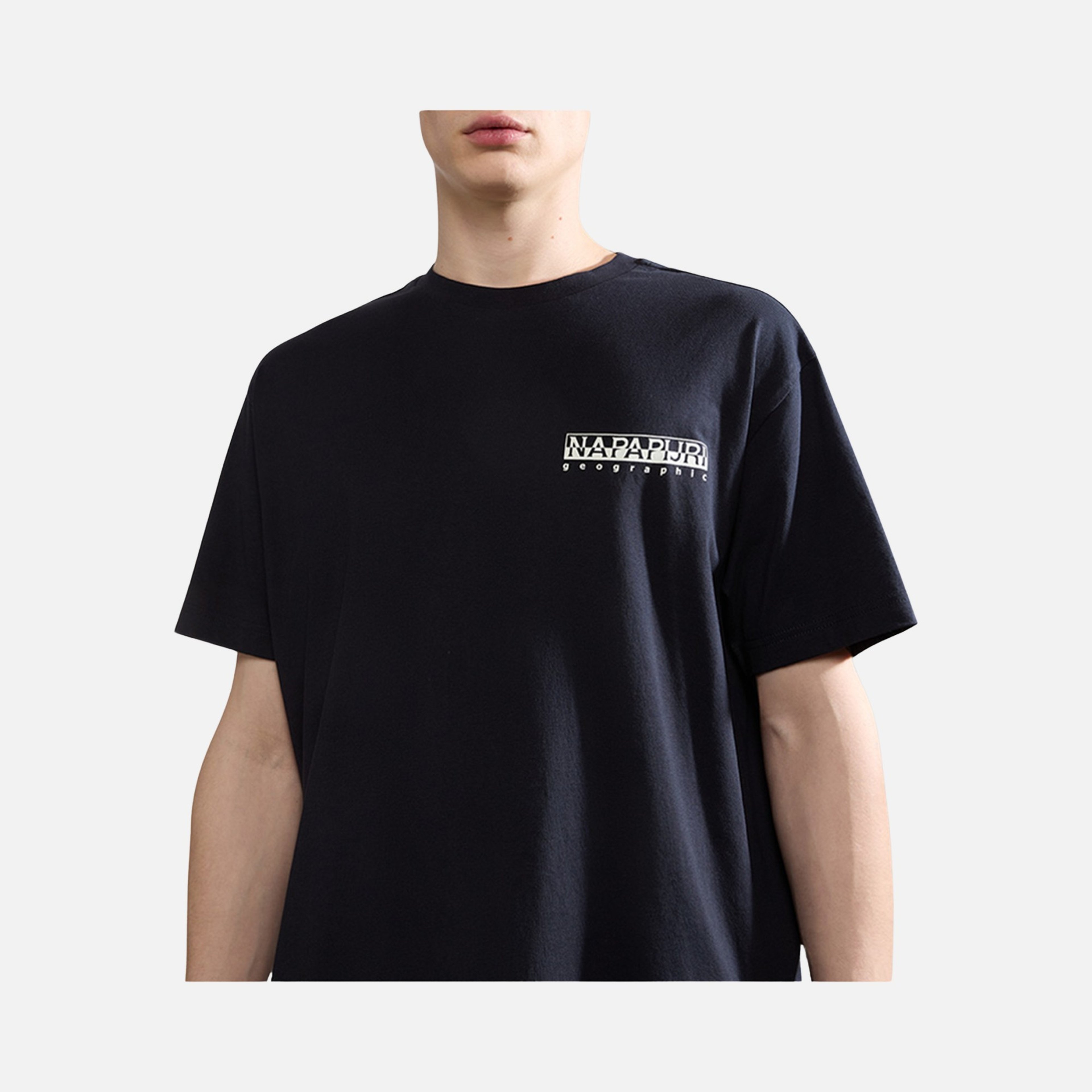 Napapijri Sportswear Kotcho Short-Sleeve Unisex Tişört