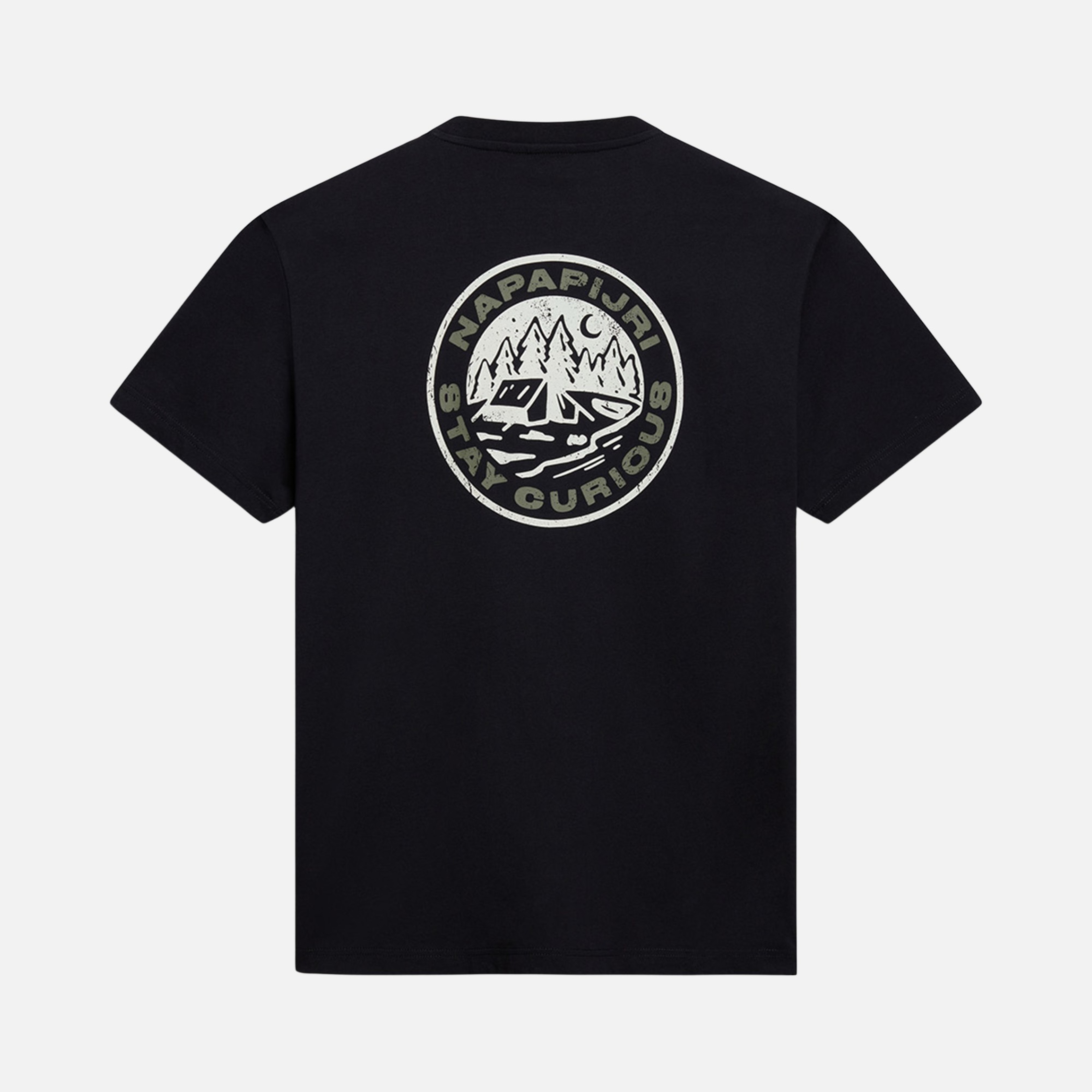 Napapijri Sportswear Kotcho Short-Sleeve Unisex Tişört