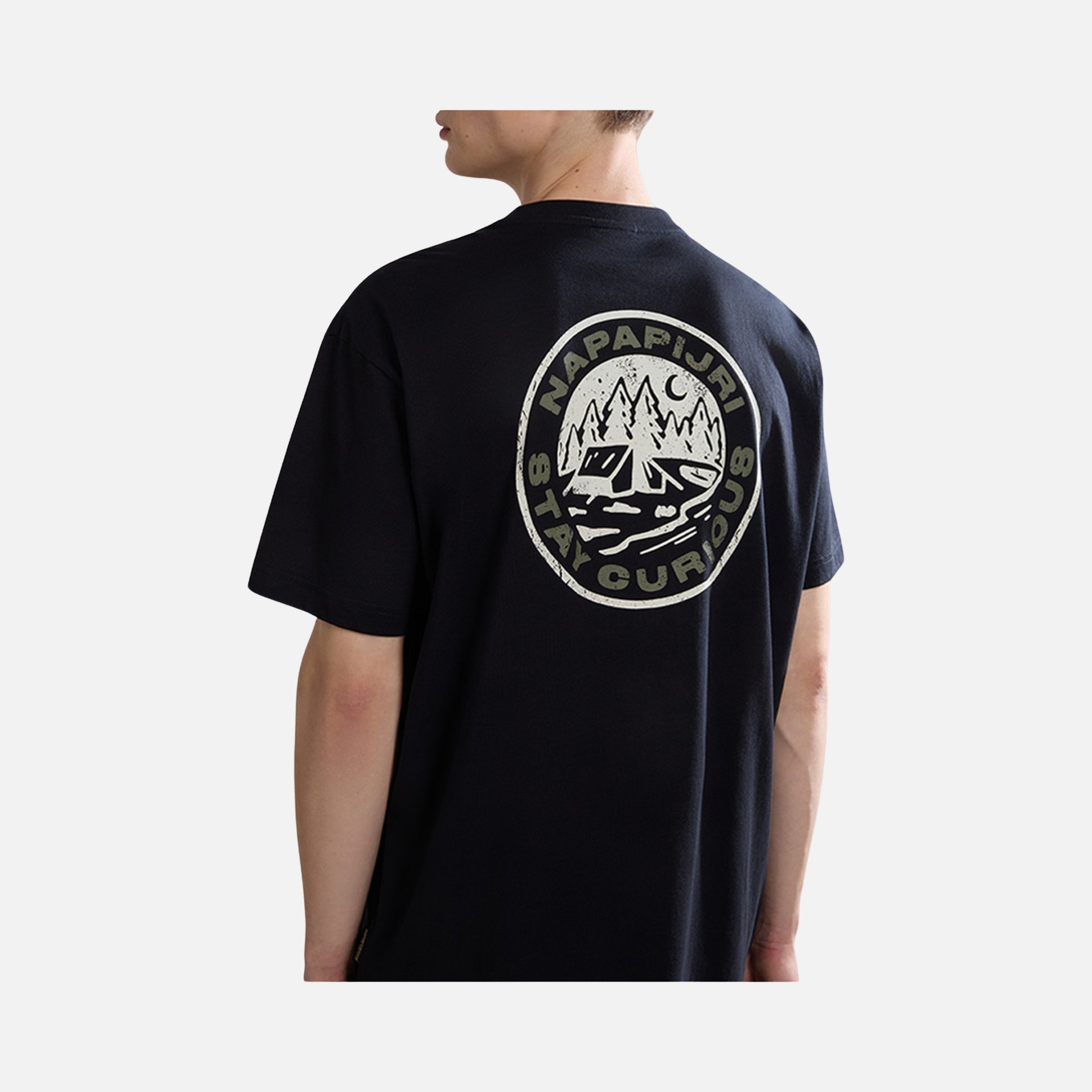 Napapijri Sportswear Kotcho Short-Sleeve Unisex Tişört