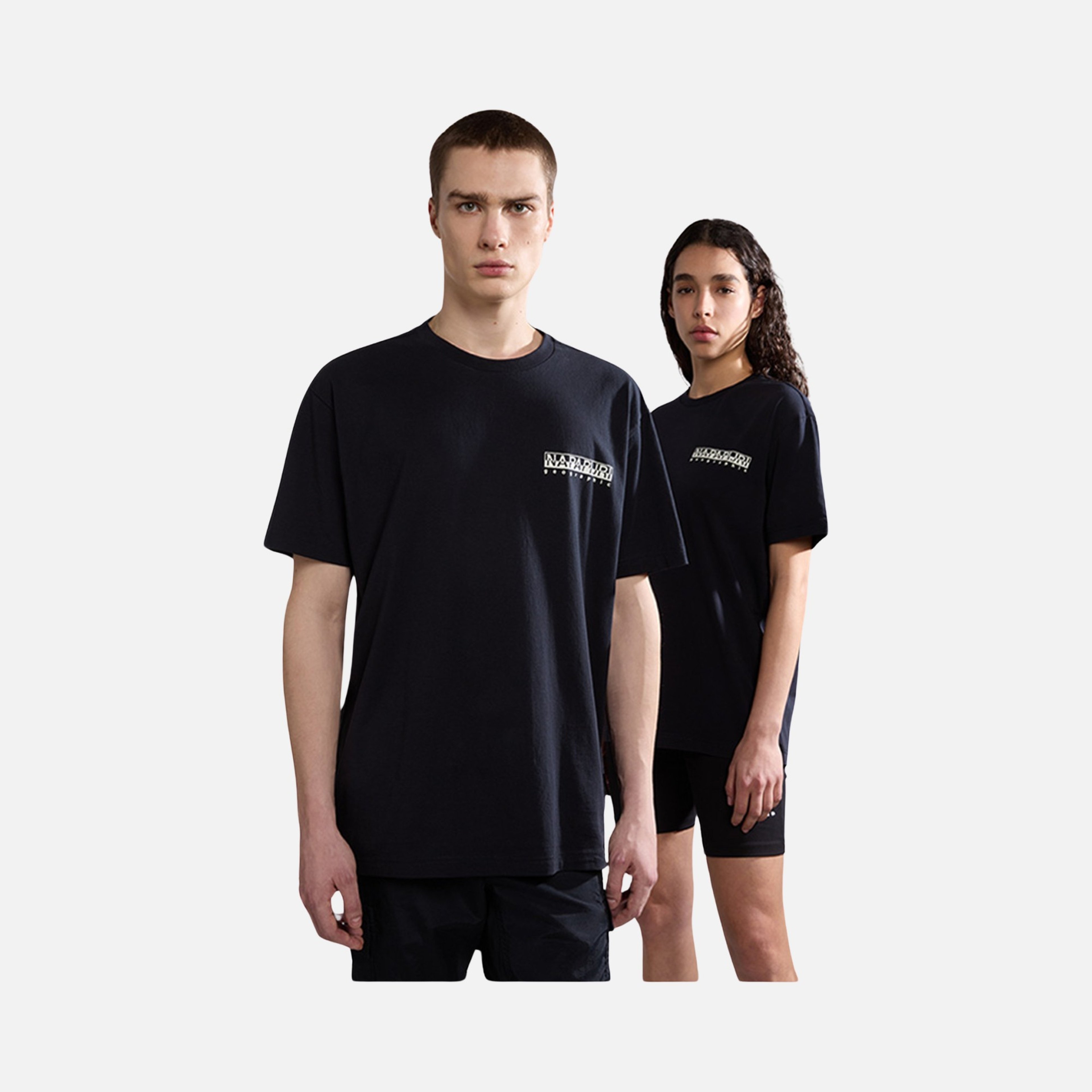 Napapijri Sportswear Kotcho Short-Sleeve Unisex Tişört