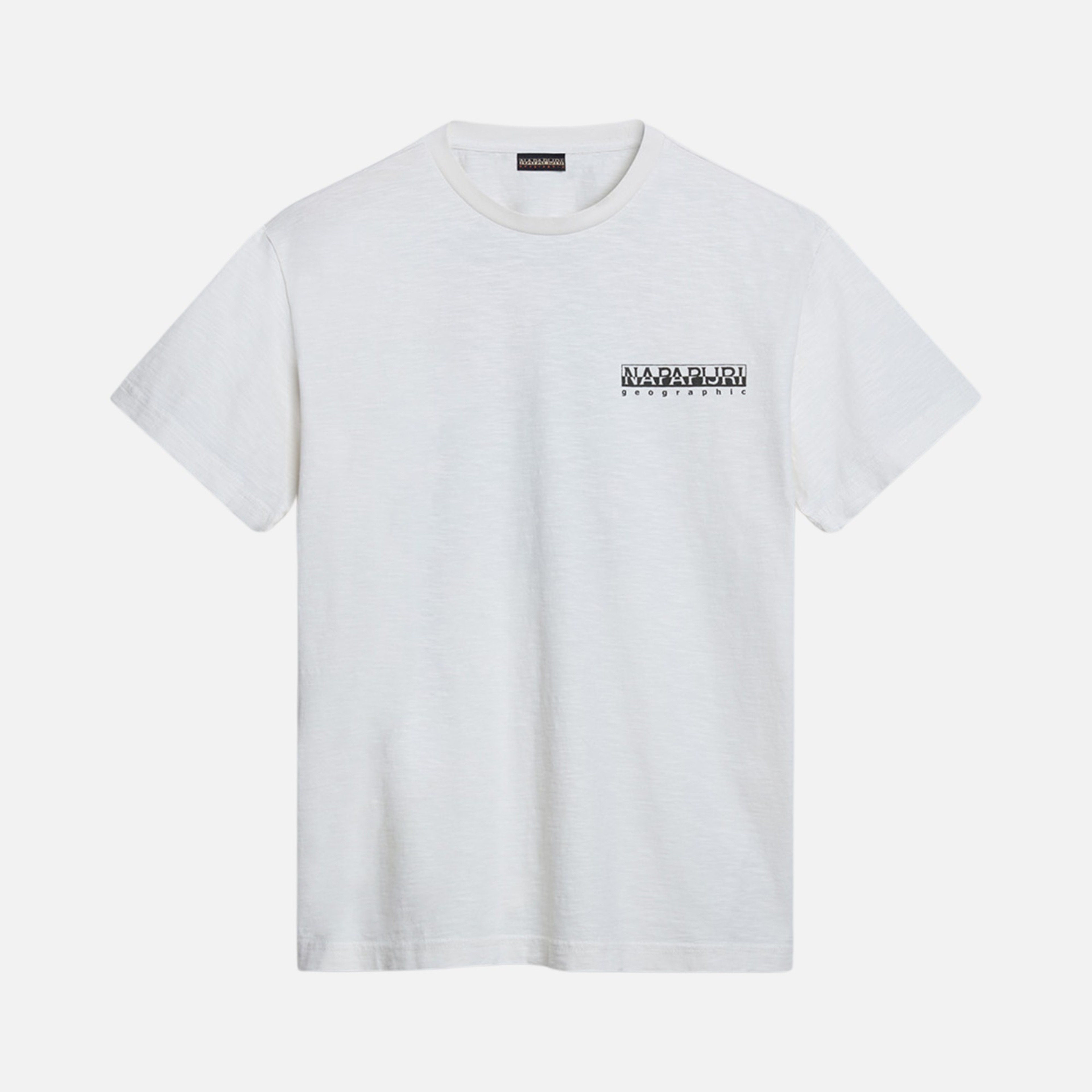 Napapijri Sportswear Martre Graphic Short-Sleeve Erkek Tişört