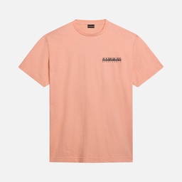 Napapijri Sportswear Martre Graphic Short-Sleeve Erkek Tişört