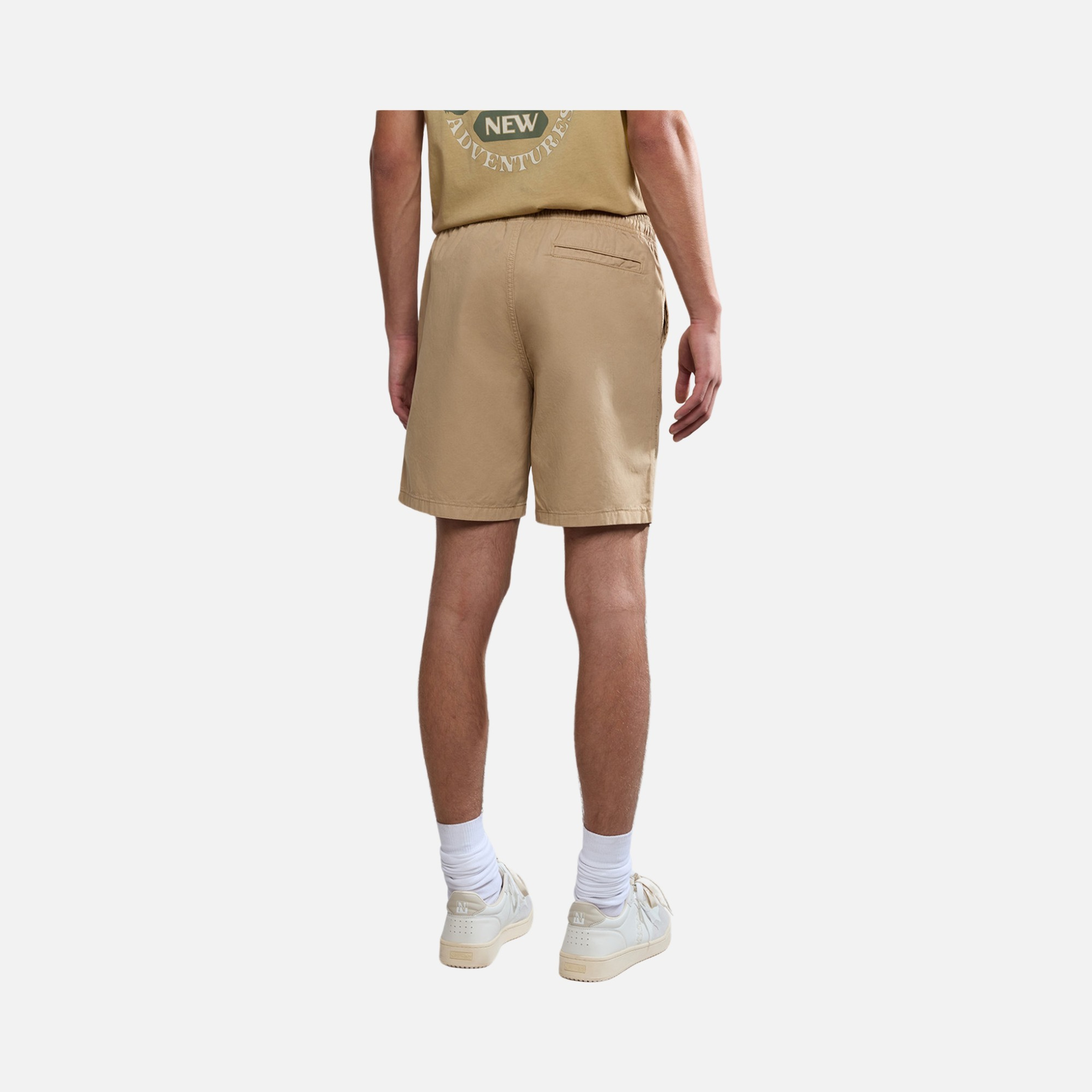 Napapirji Sportswear N-Boyd Erkek Şort