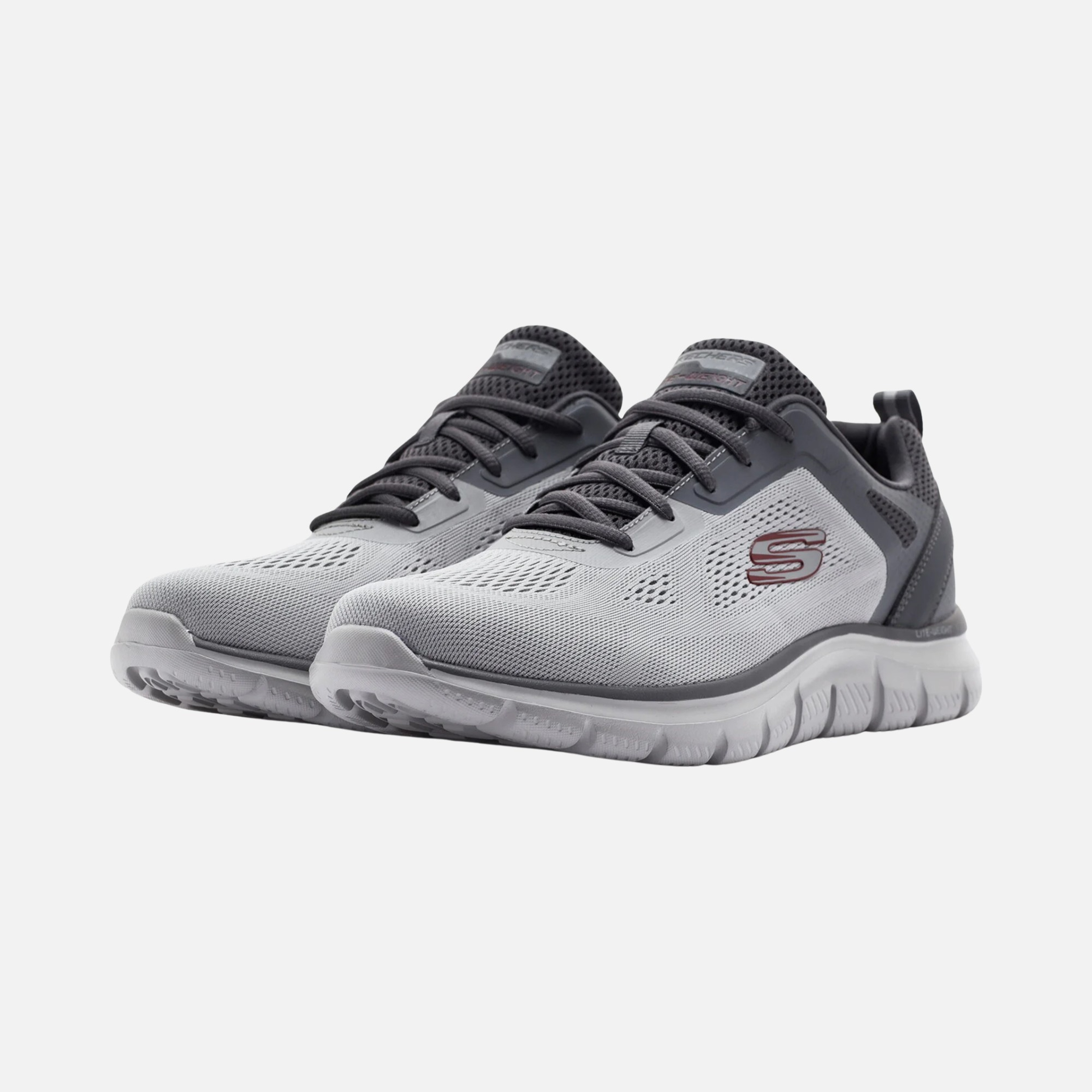 Skechers Sportswear Track Broader Erkek Spor Ayakkabı