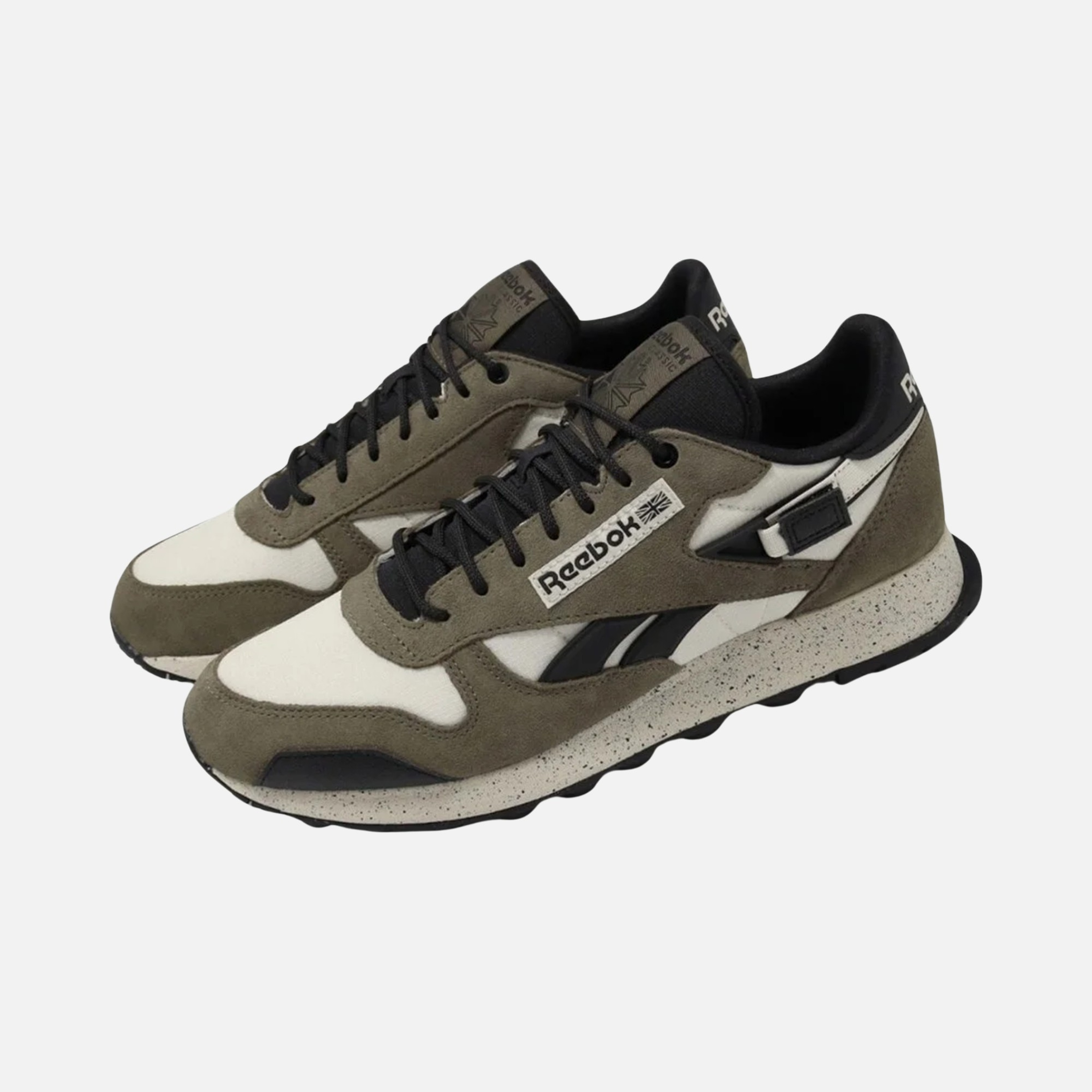 たろう品アンティークバッジセット Nike Reebok Reebok Sportswear Classic Leather Winterized Erkek Spor Ayakkabı