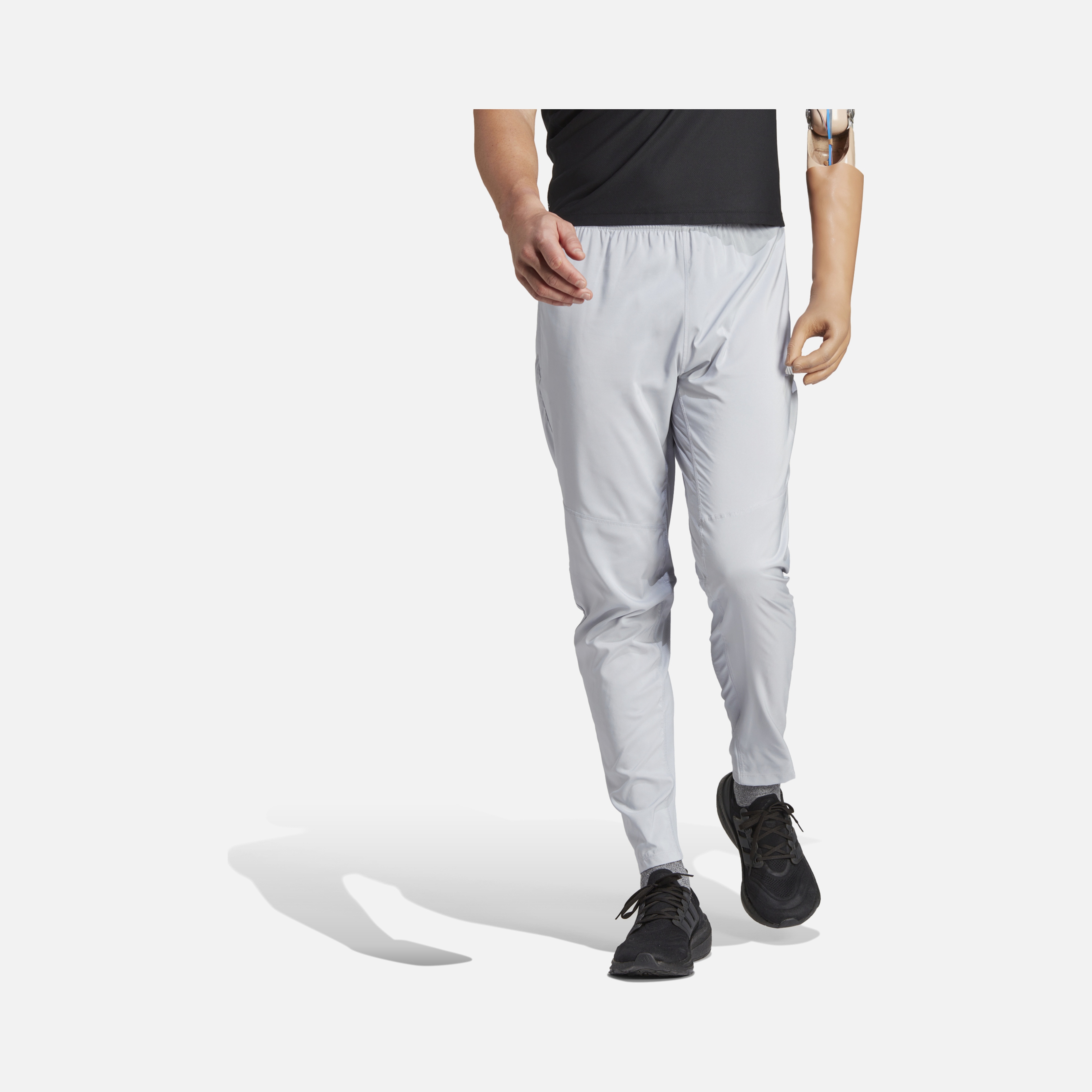 adidas Run Aeroready Own The 3-Stripes Running Erkek Eşofman Altı