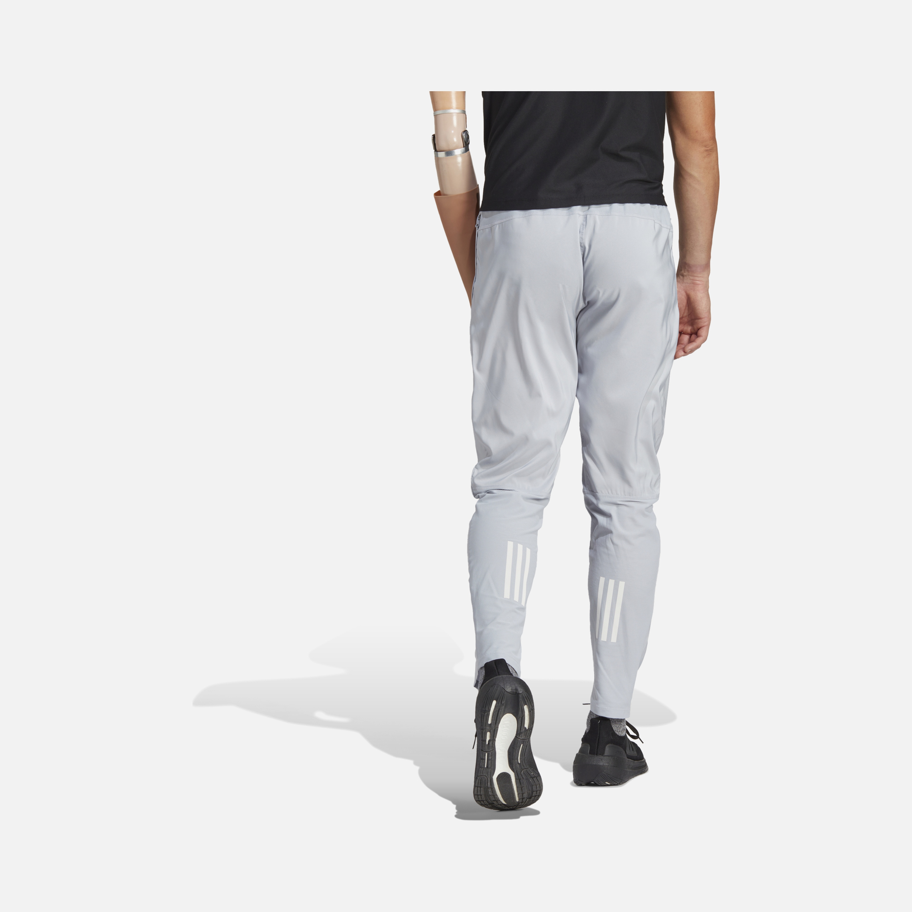 adidas Run Aeroready Own The 3-Stripes Running Erkek Eşofman Altı