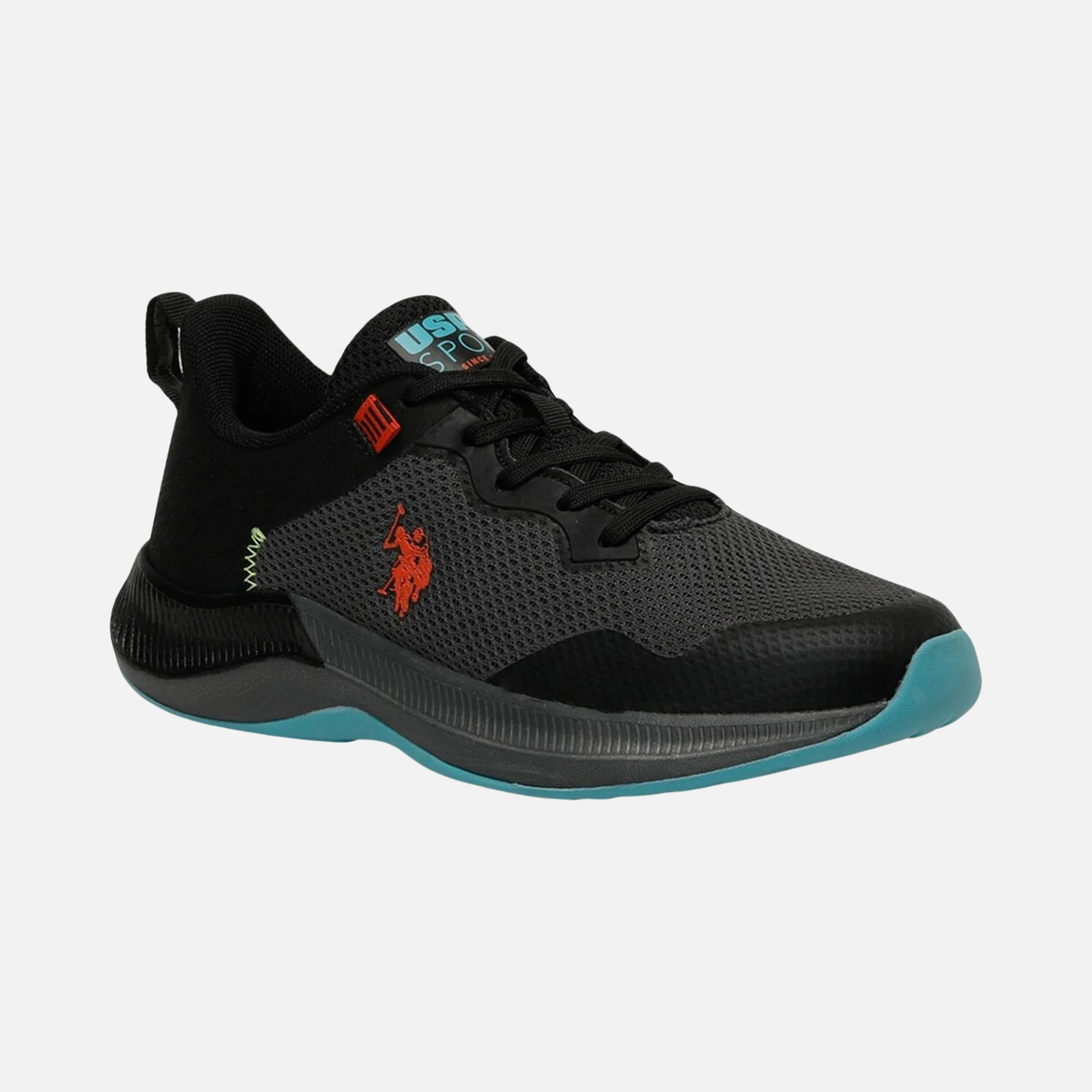 U.S Polo Sportswear Florin 4Fx Kadın Spor Ayakkabı