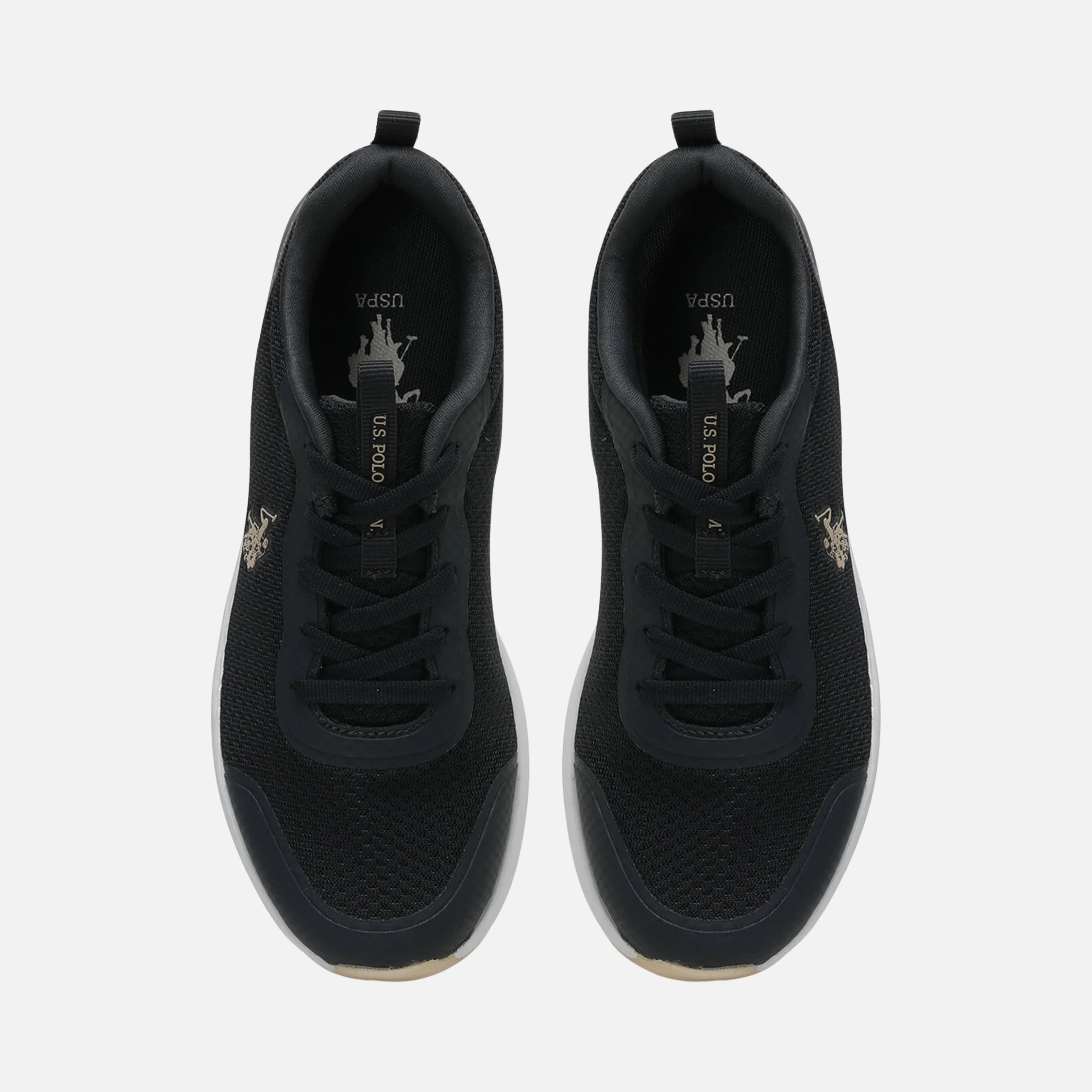 U.S Polo Sportswear Smart 4Fx Kadın Spor Ayakkabı