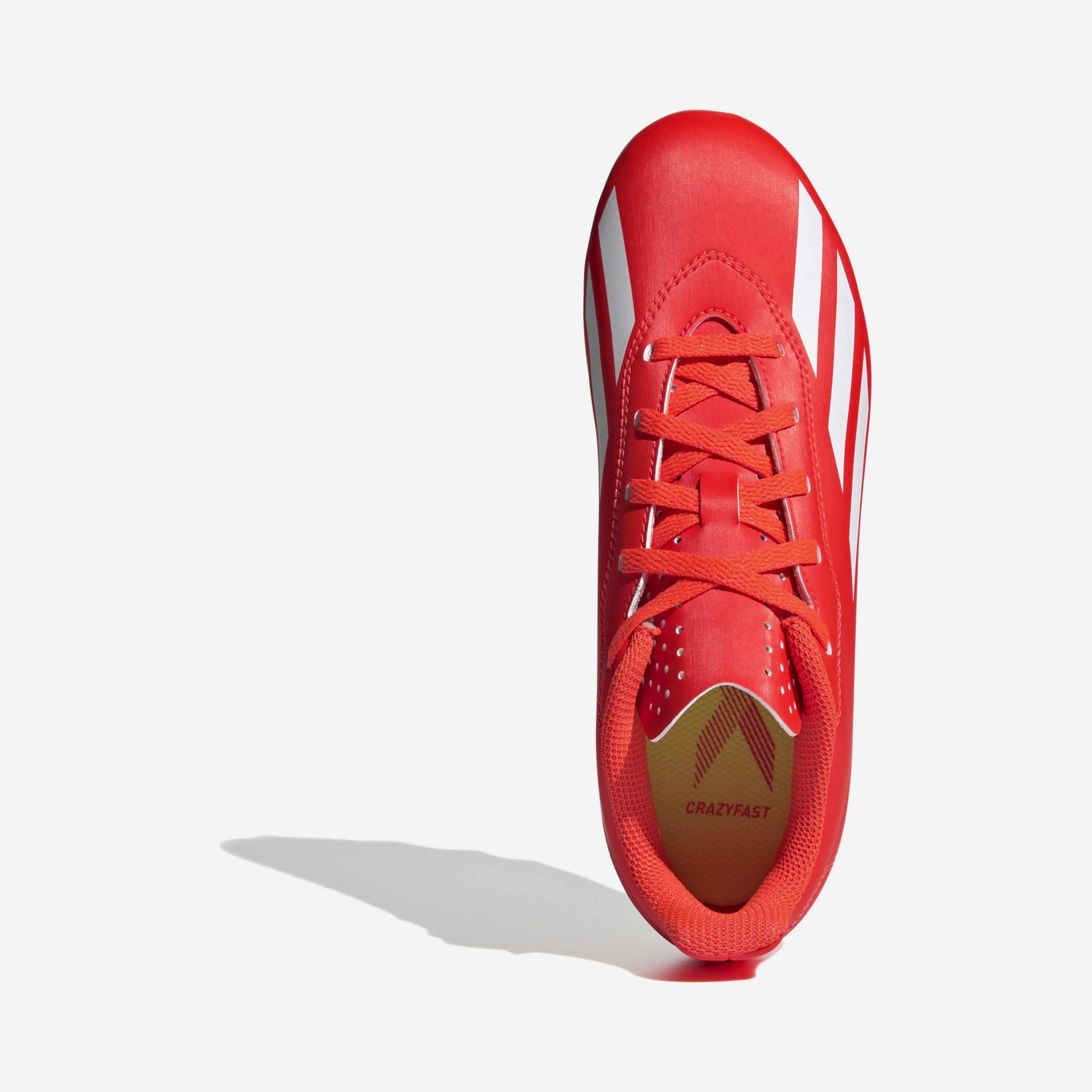 adidas X Crazyfast Club FG Firm Ground Çocuk Krampon