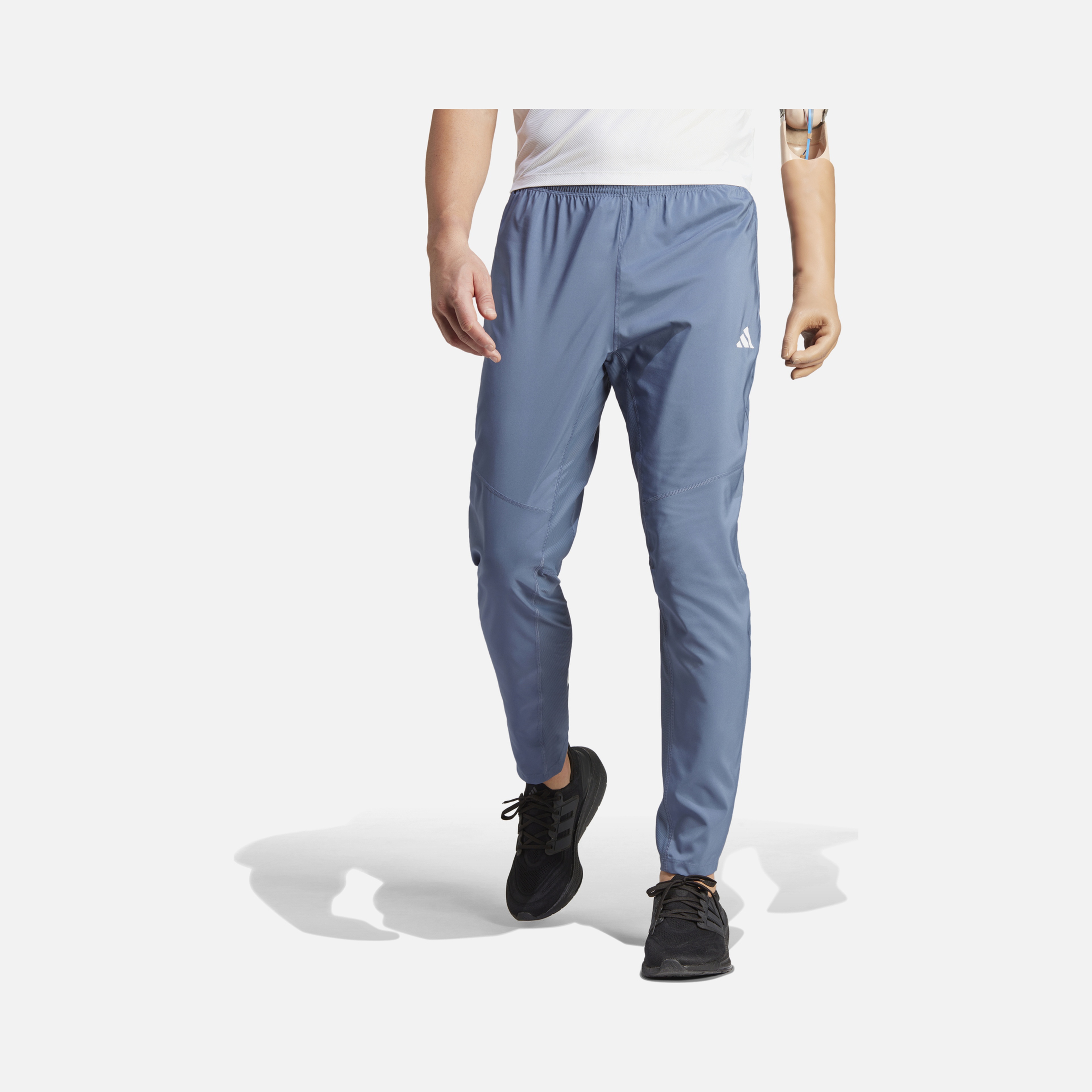 adidas Run Aeroready Own The 3-Stripes Running Erkek Eşofman Altı