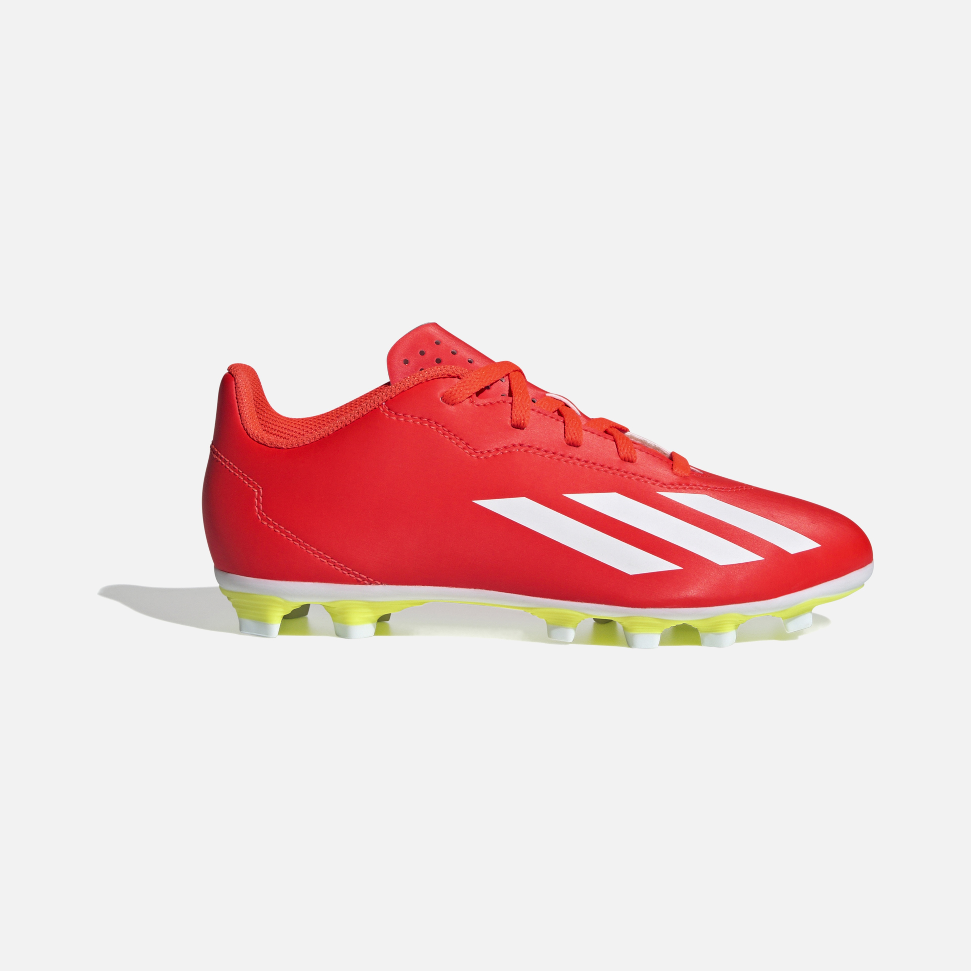 adidas X Crazyfast Club FG Firm Ground Çocuk Krampon