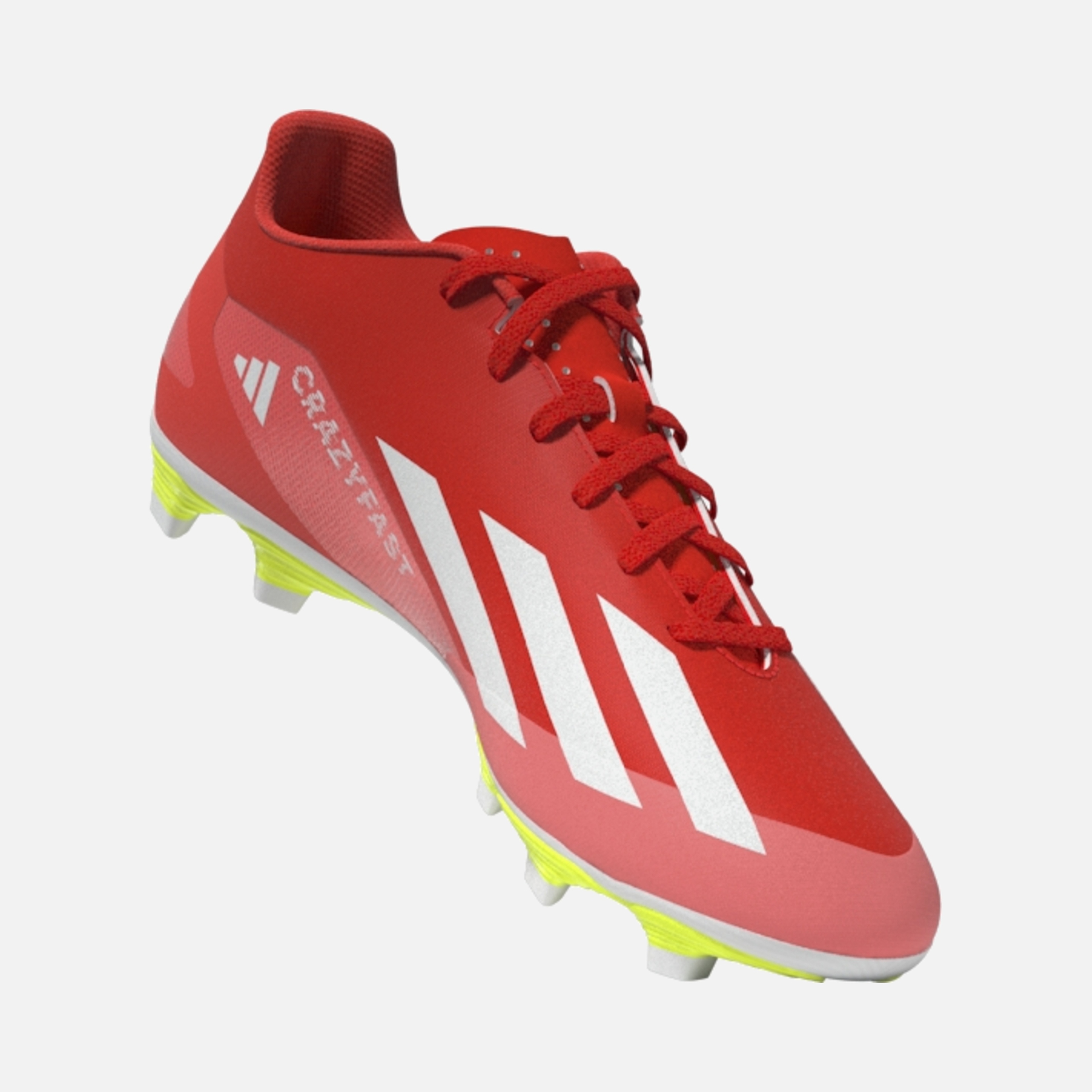 adidas X Crazyfast Club FxG Erkek Krampon