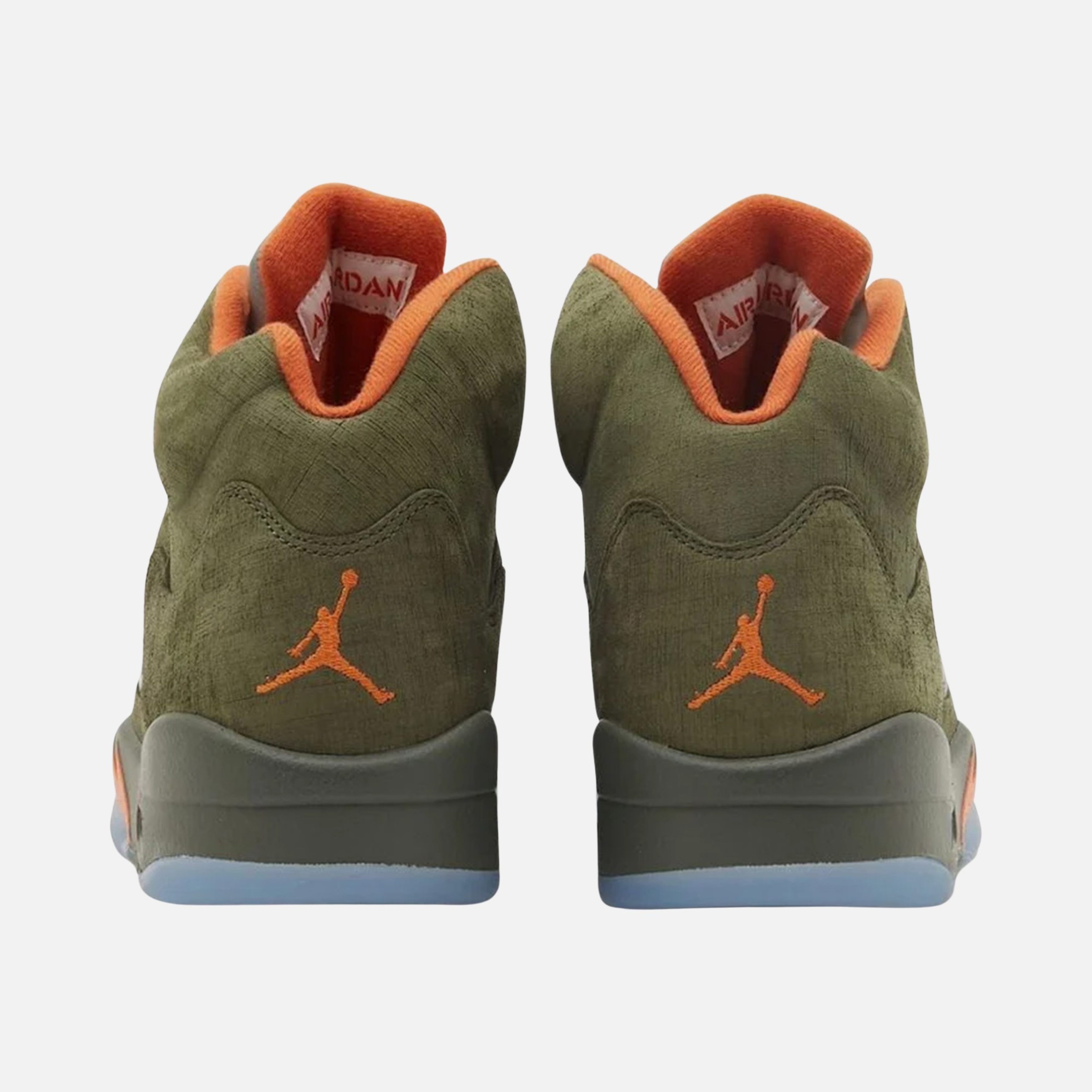 Nike Air Jordan 5 Retro FW24 Erkek Spor Ayakkabı