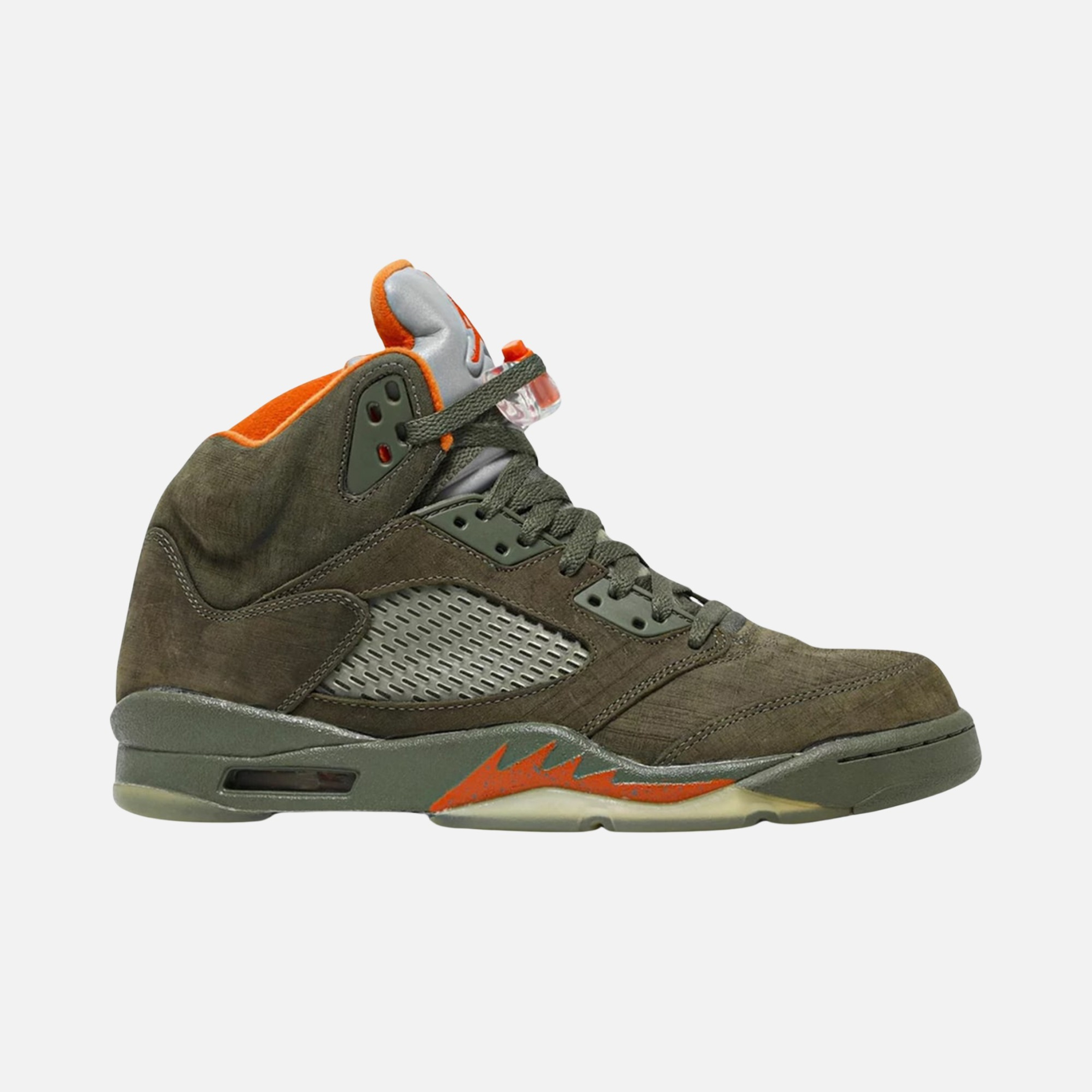 Nike Air Jordan 5 Retro FW24 Erkek Spor Ayakkabı