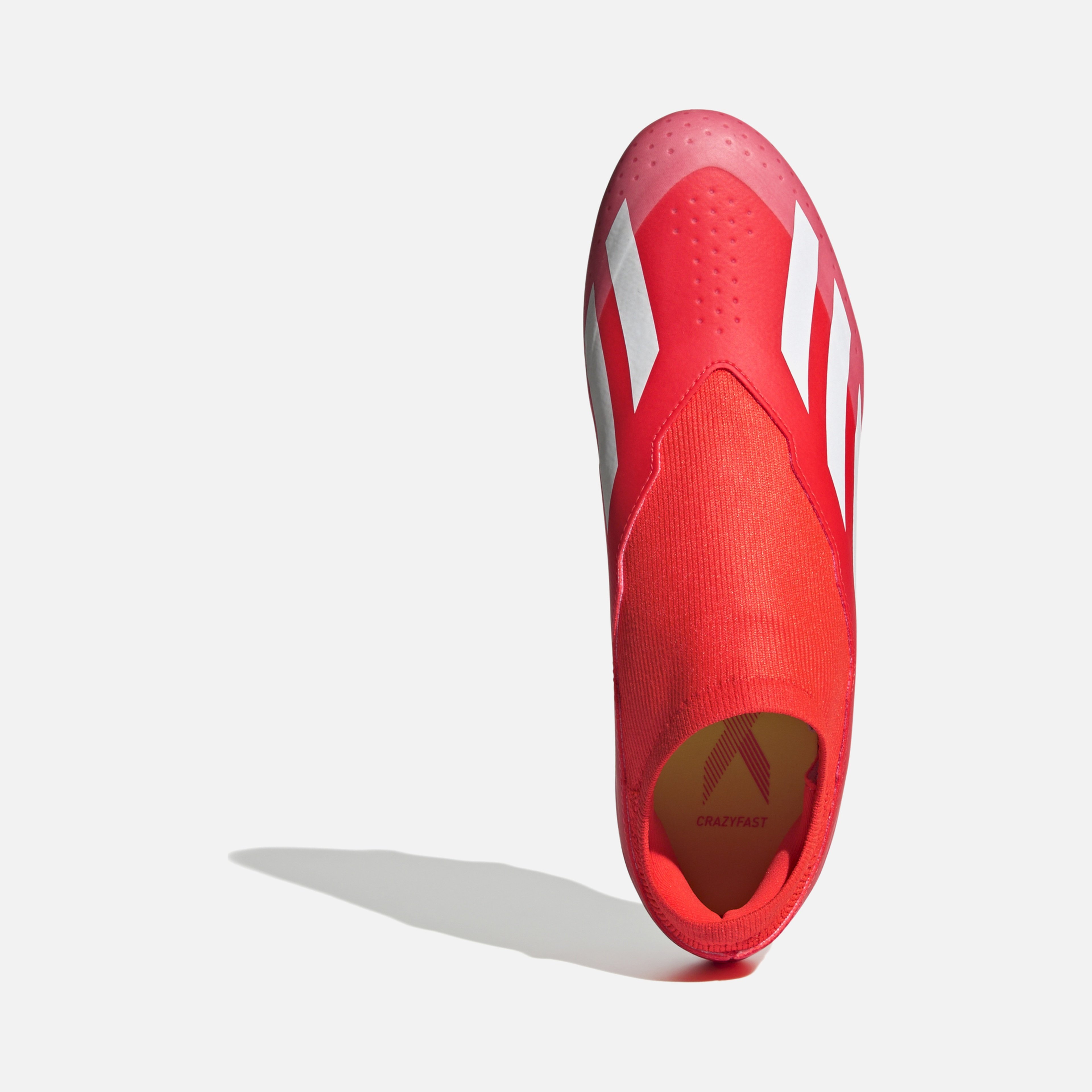 adidas X Crazyfast League Laceless Firm Ground Erkek Krampon