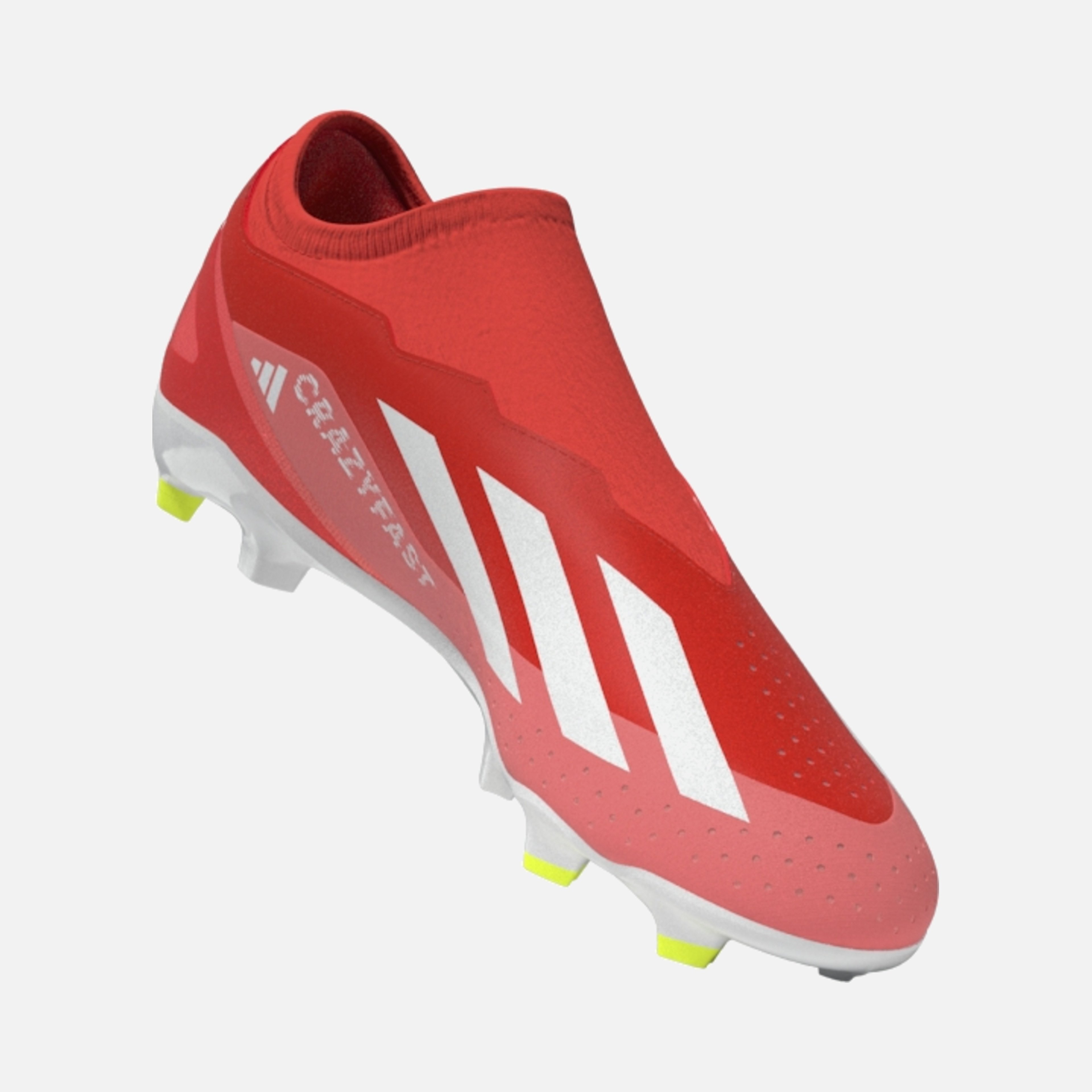 adidas X Crazyfast League Laceless Firm Ground Erkek Krampon