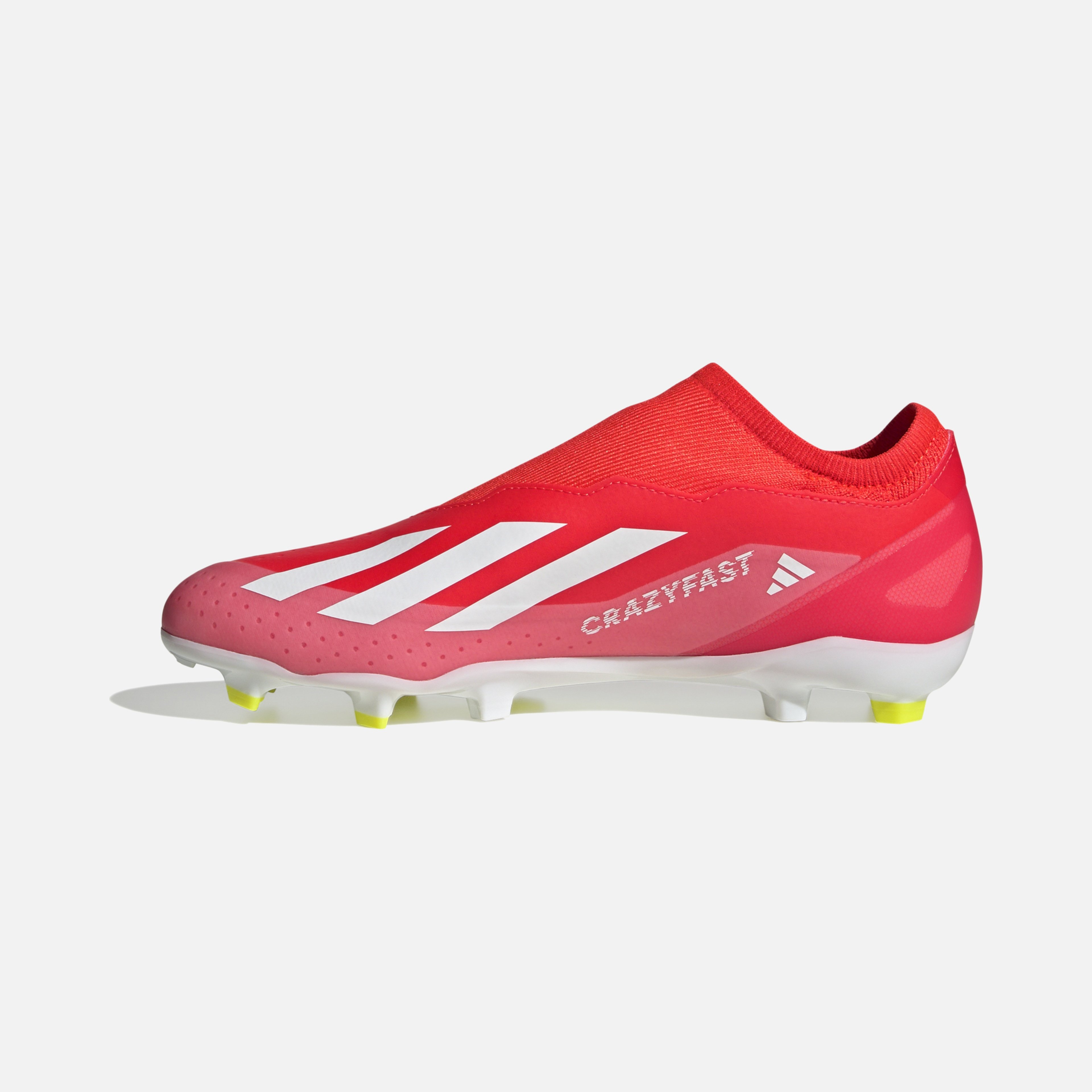 adidas X Crazyfast League Laceless Firm Ground Erkek Krampon