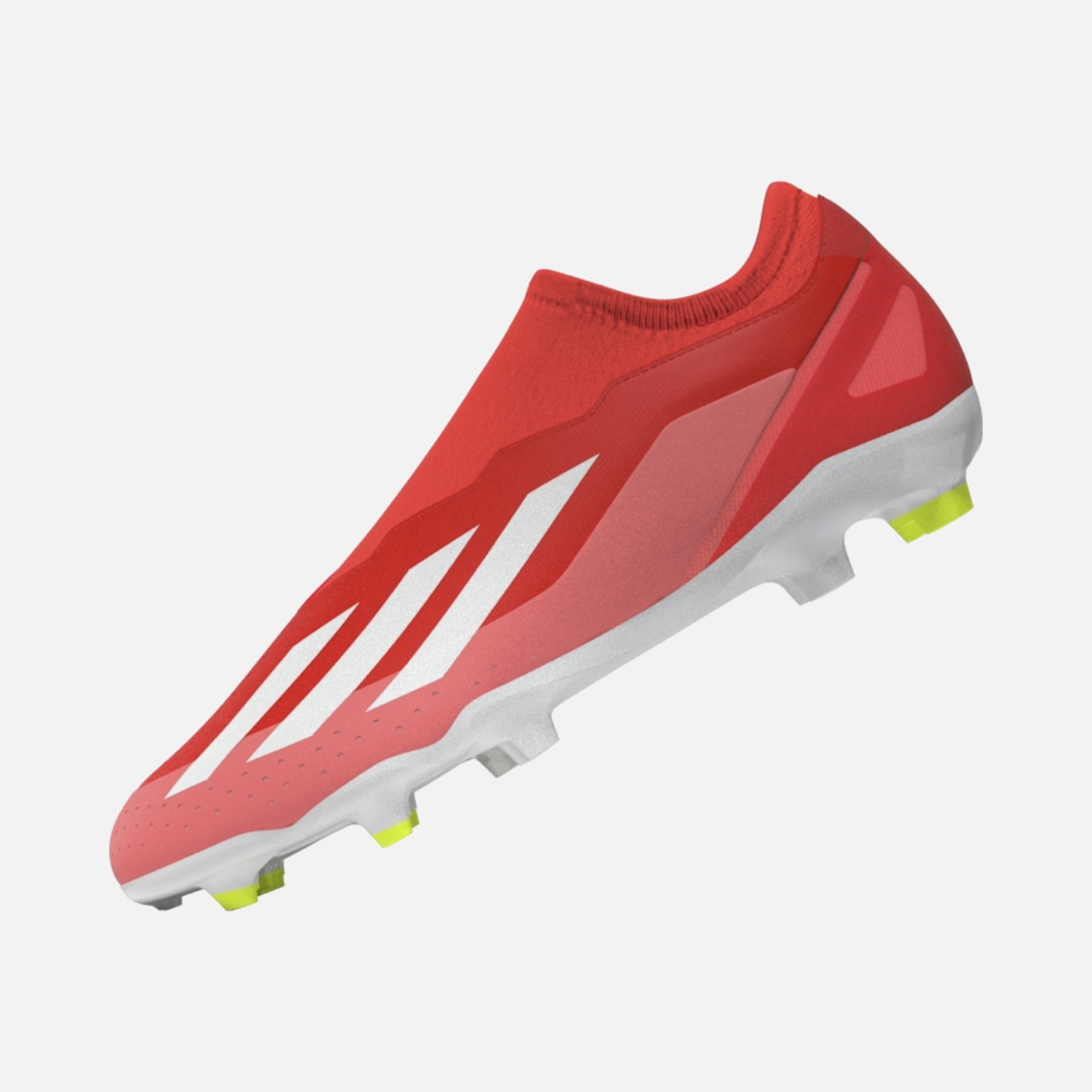 adidas X Crazyfast League Laceless Firm Ground Erkek Krampon