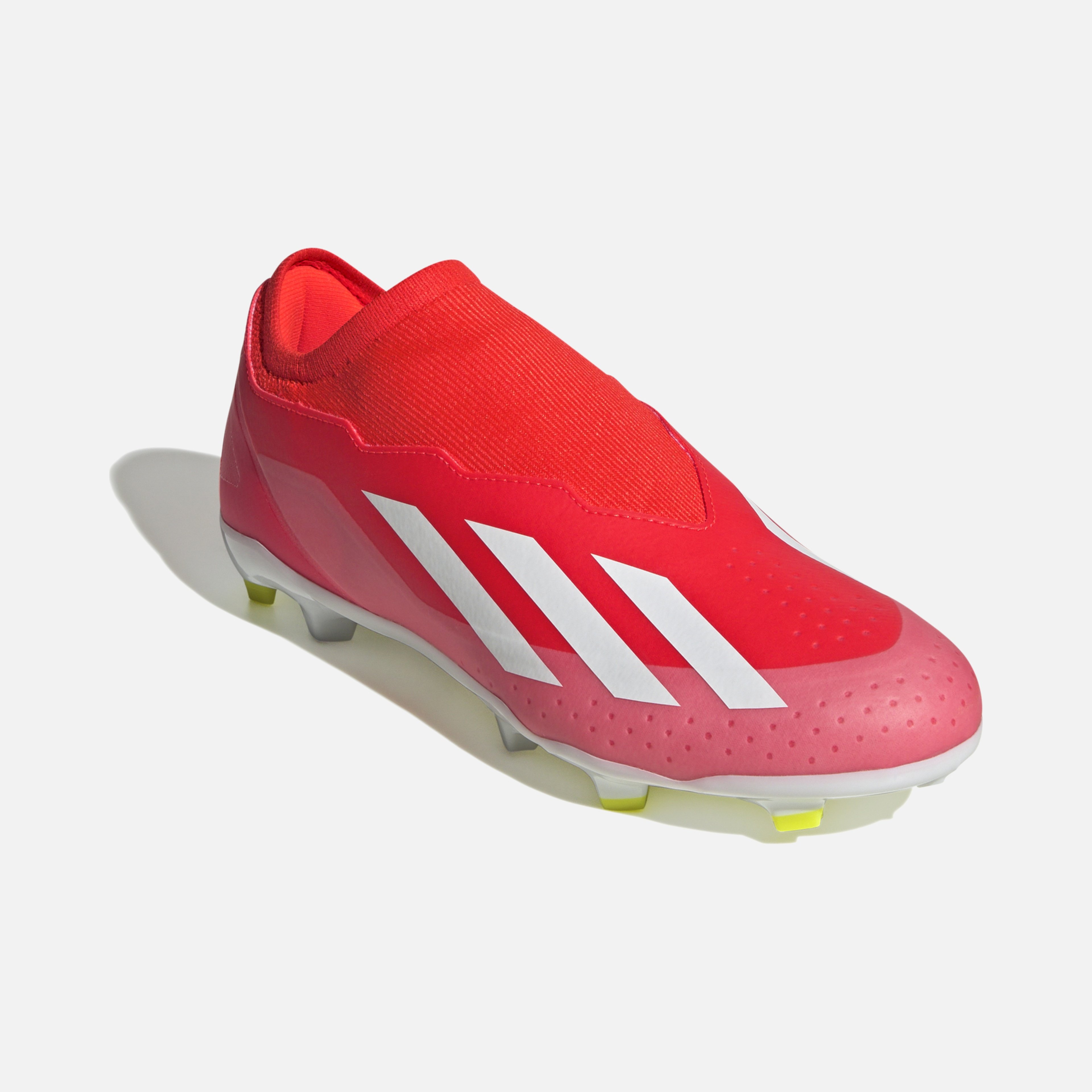 adidas X Crazyfast League Laceless Firm Ground Erkek Krampon
