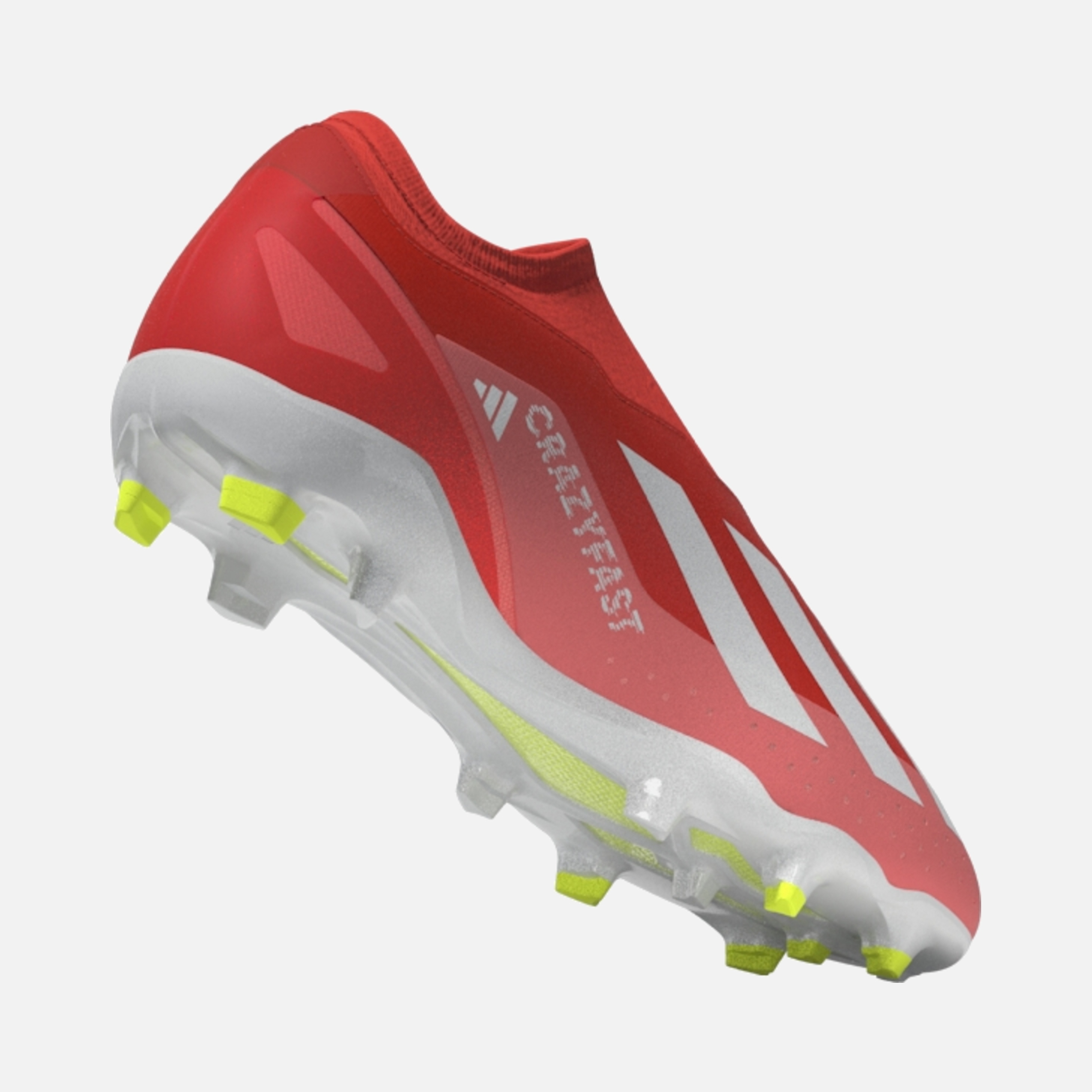 adidas X Crazyfast League Laceless Firm Ground Erkek Krampon
