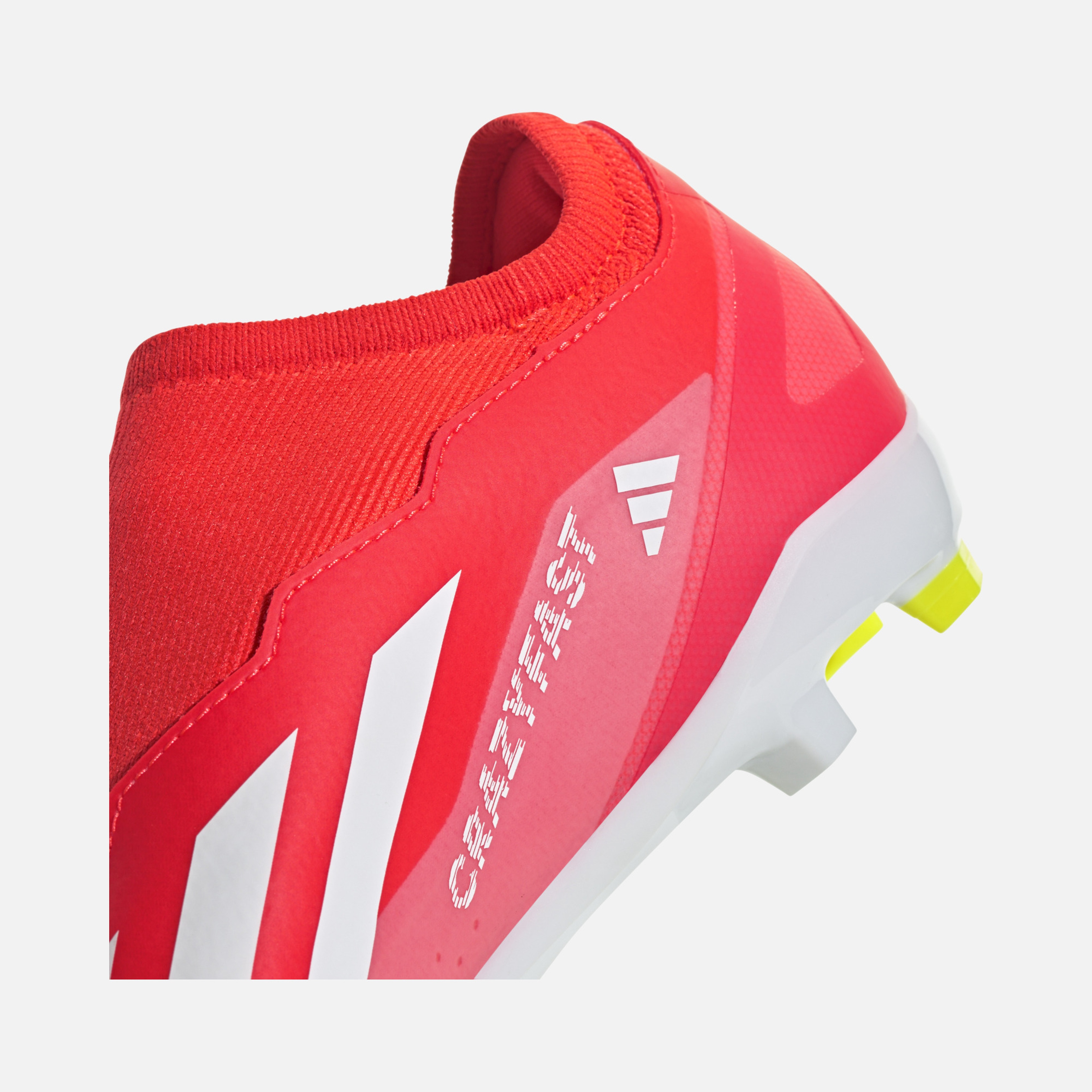 adidas X Crazyfast League Laceless Firm Ground Erkek Krampon